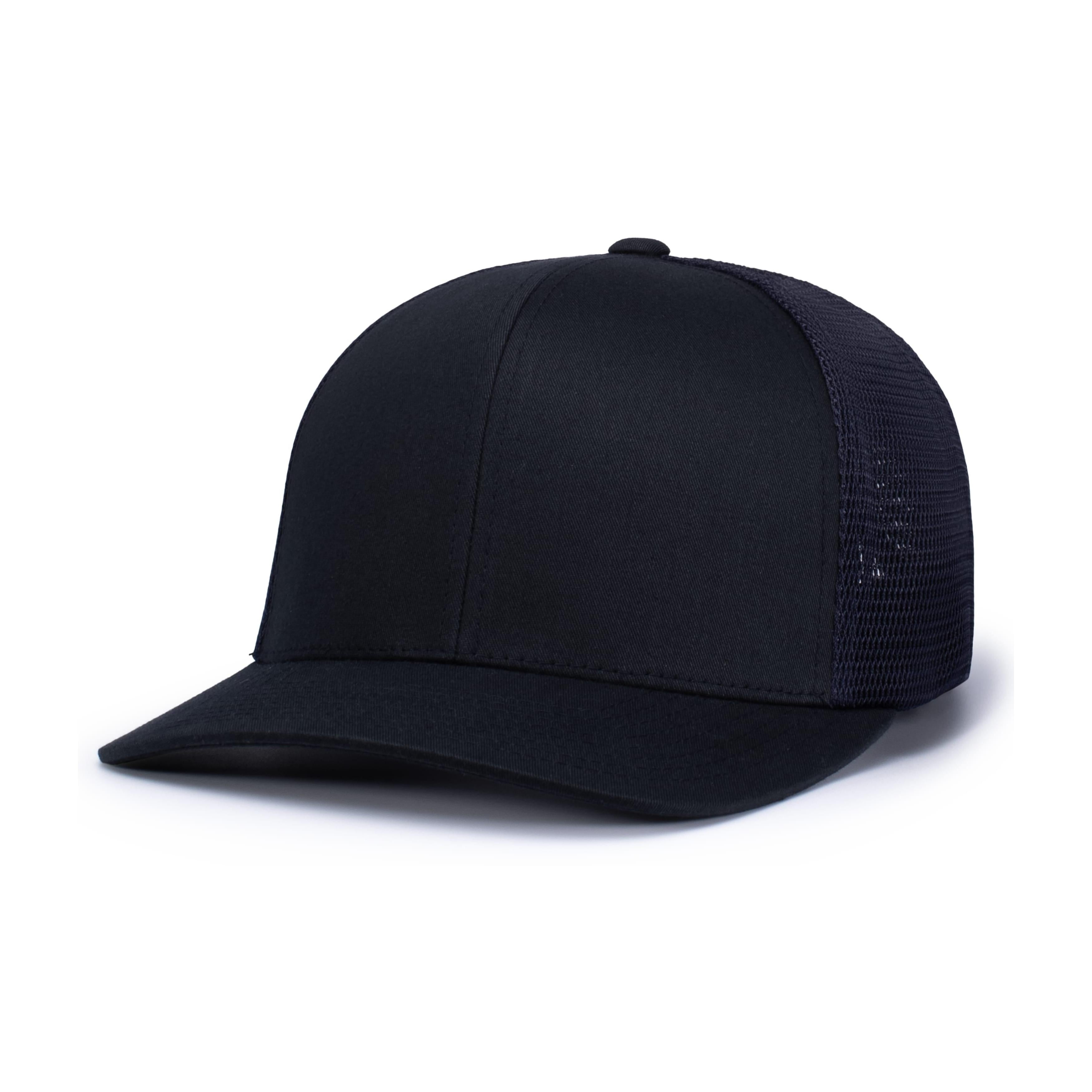Trucker Flexfit® Snapback Cap - OS - NAVY