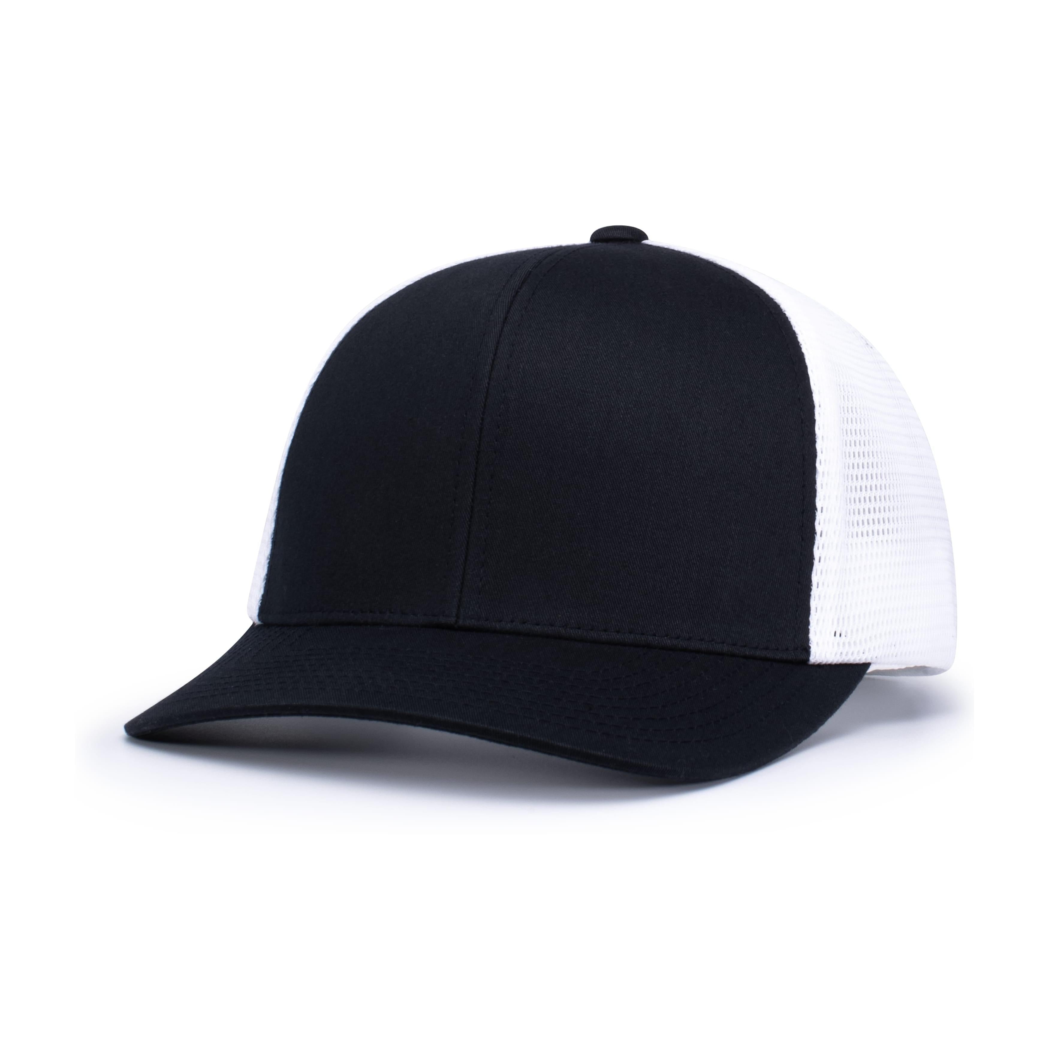 Trucker Flexfit® Snapback Cap - OS - NAVY/WHITE/NAVY