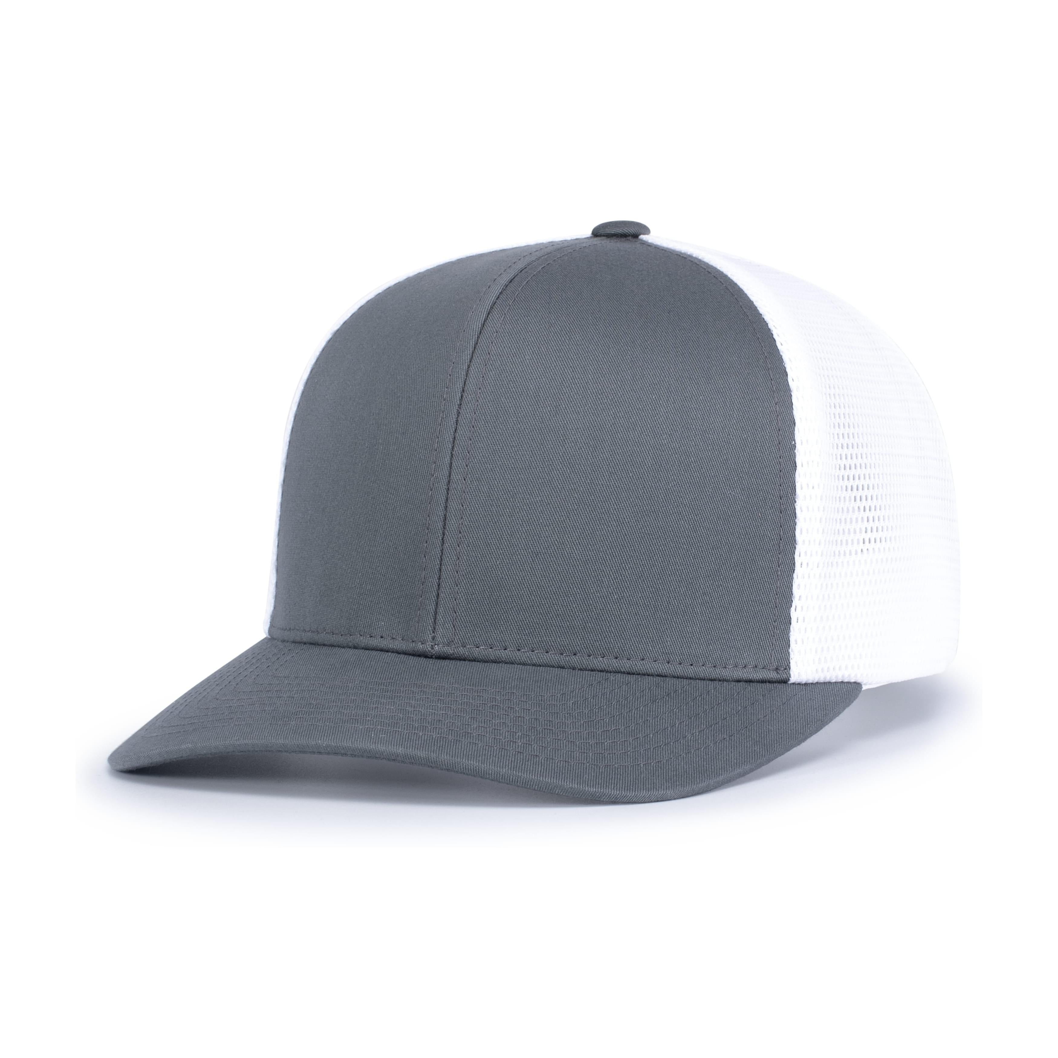 Trucker Flexfit® Snapback Cap - OS - GRAPHITE/WHITE/GRAPHITE