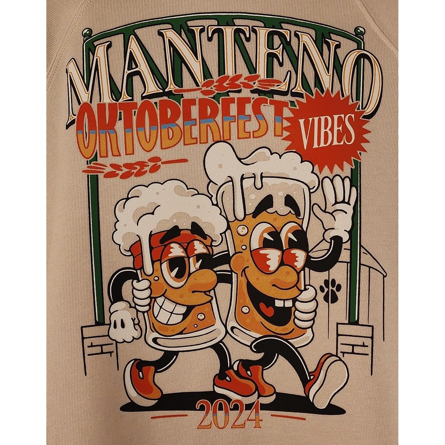 Oktoberfest '24 Crewneck or Tee - LIMITED RELEASE