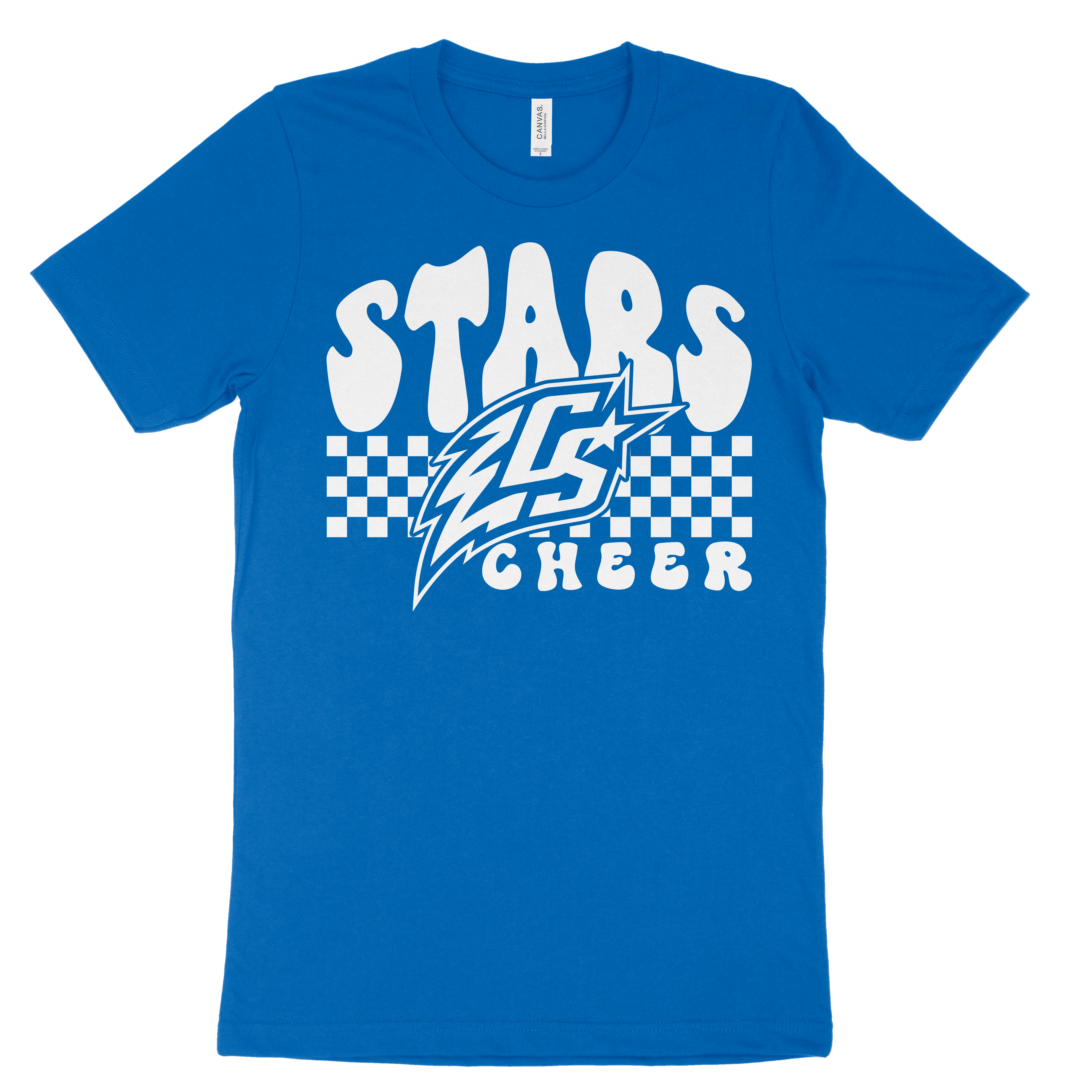 Youth - Stars Cheer Groove Tee