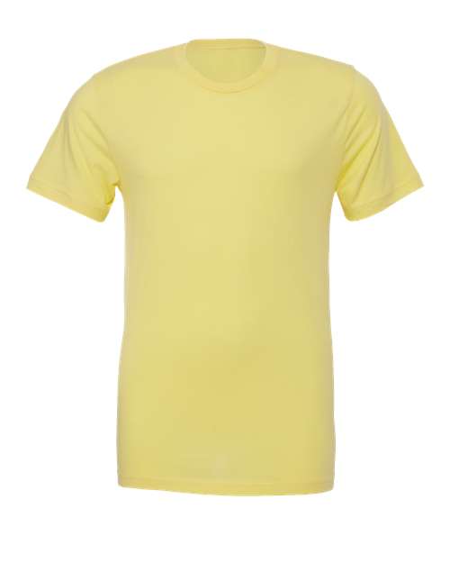 3001 Jersey Tee - Yellow
