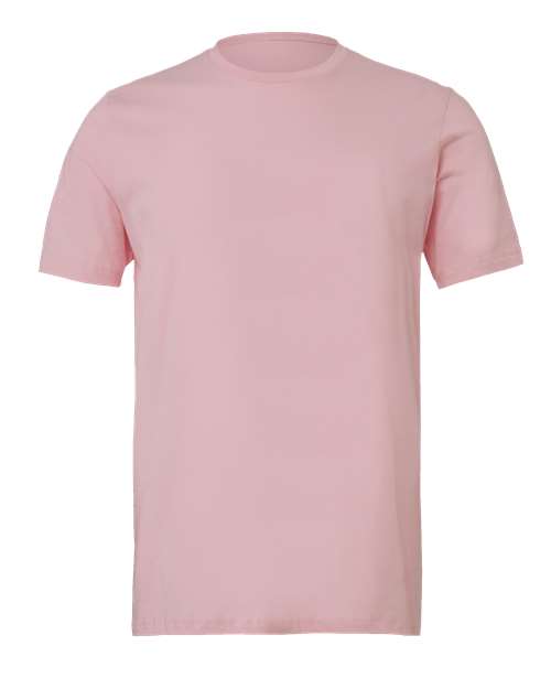 3001 Jersey Tee - Pink