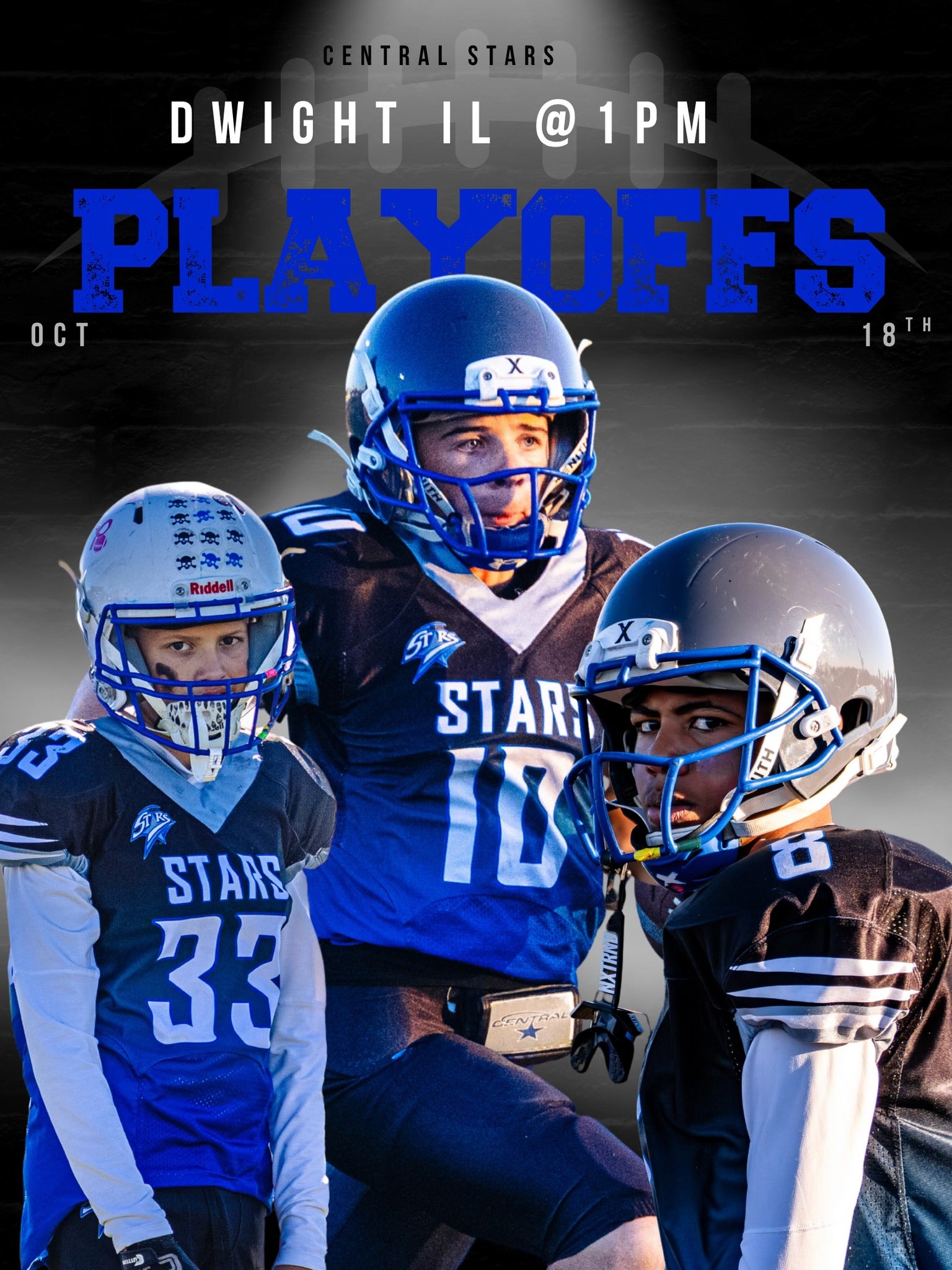 Stars Second Round of Playoffs - Photo Pack