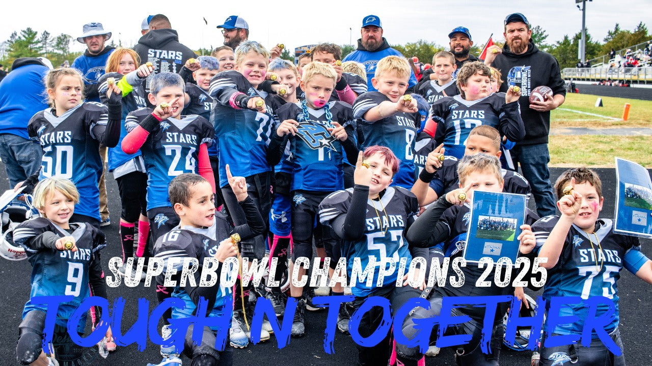 Mighty Mites SUPER BOWL - Photo Pack