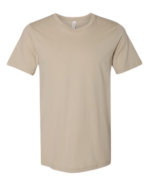 3001 Jersey Tee - Tan