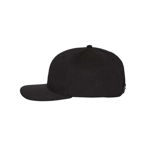 Genuine Leather Patch - Genuine Leather Patch - Richardson 212 Pro Twill Snapback Cap