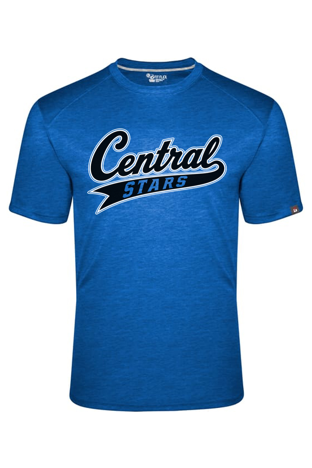 Central Stars Classic Script Tee