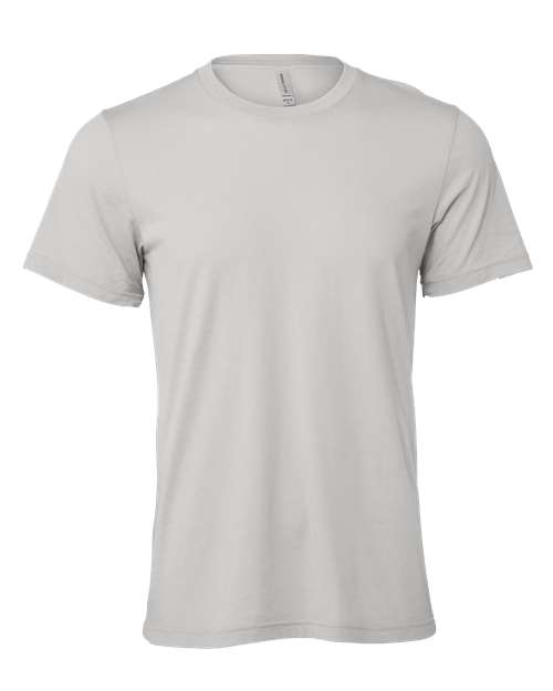 3001 Jersey Tee - Solid Athletic Grey
