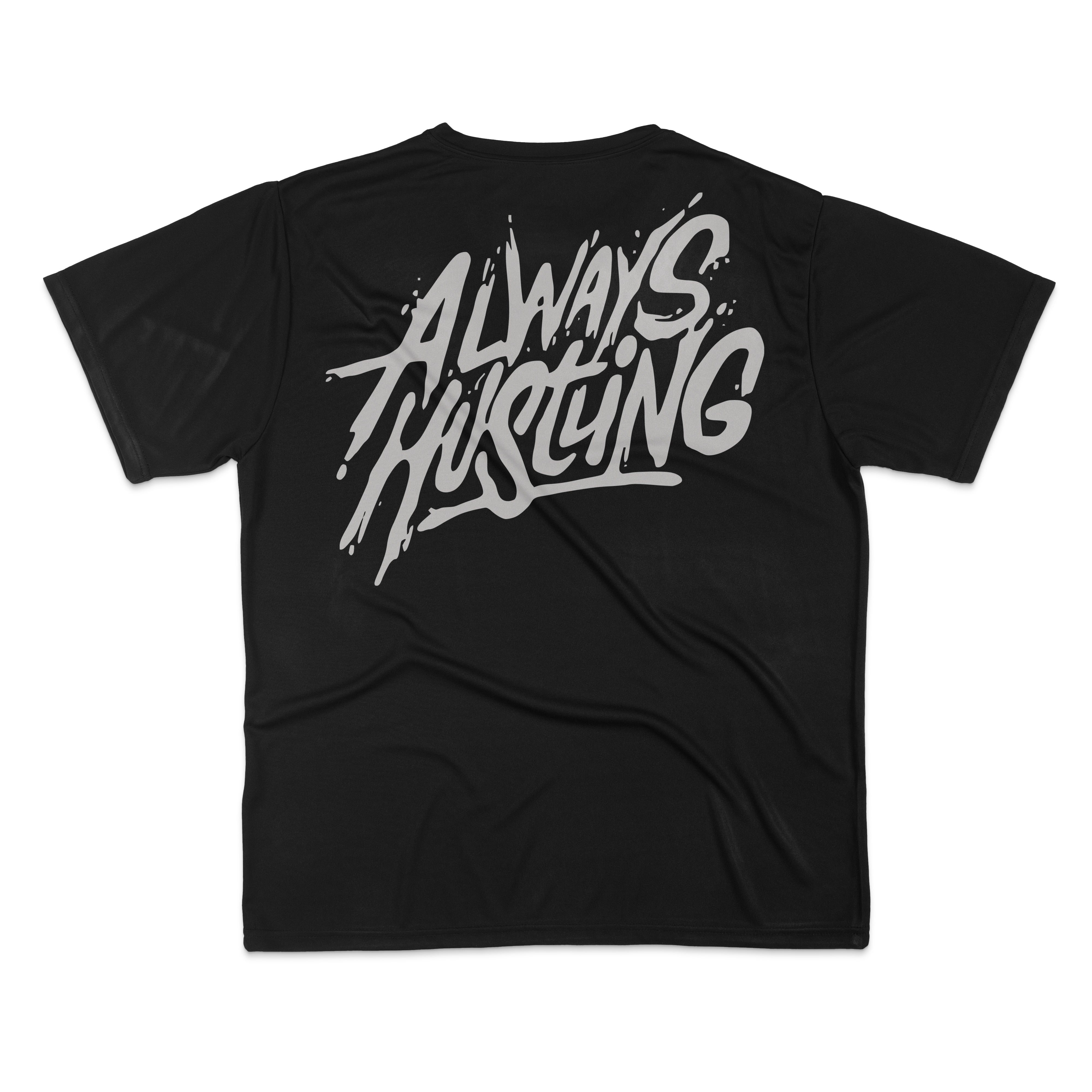 Youth Relentless Poly Wicking Tee