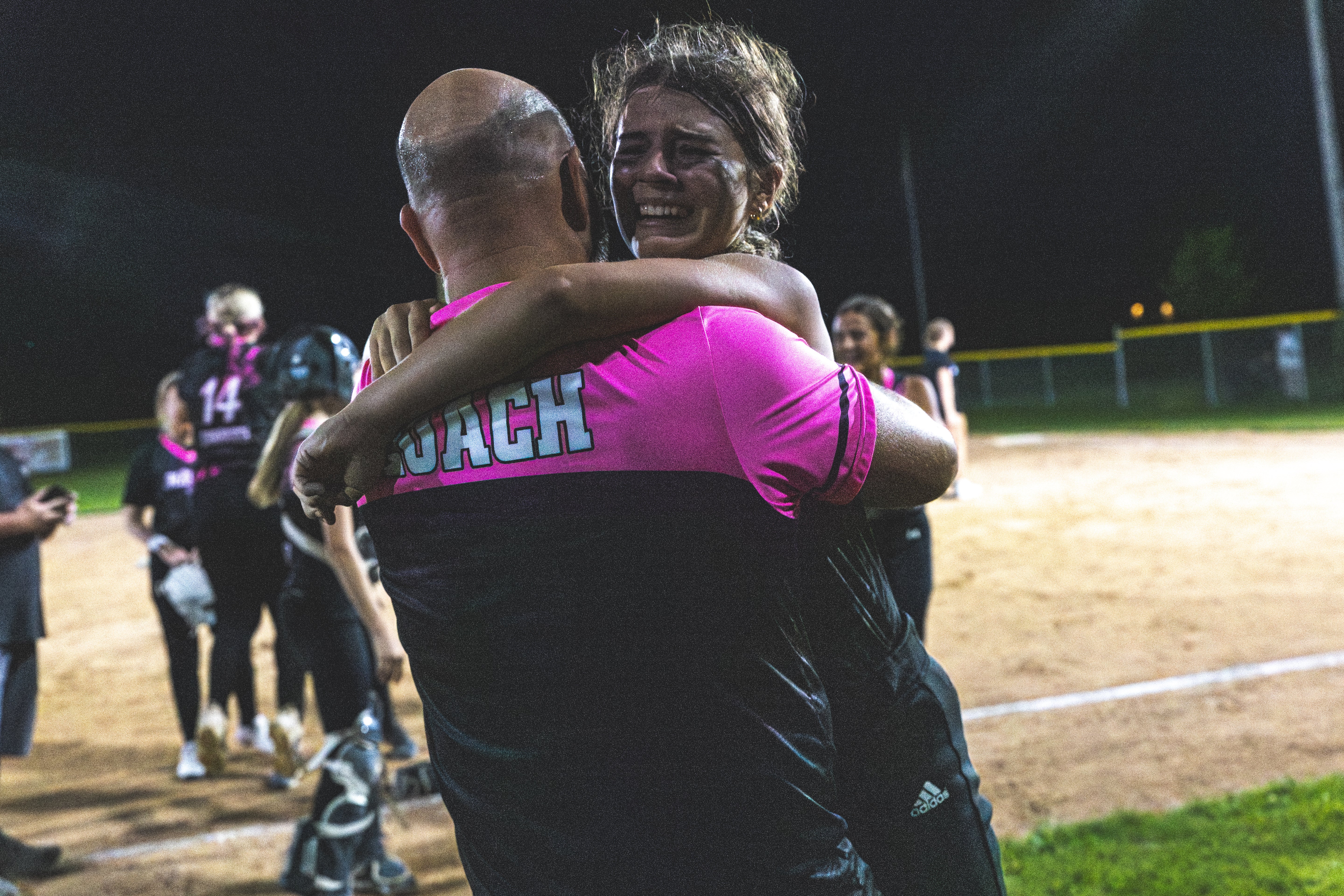 Ashkum Majors "Pink Panthers" Championship Run | Softball 2026 - Photopack