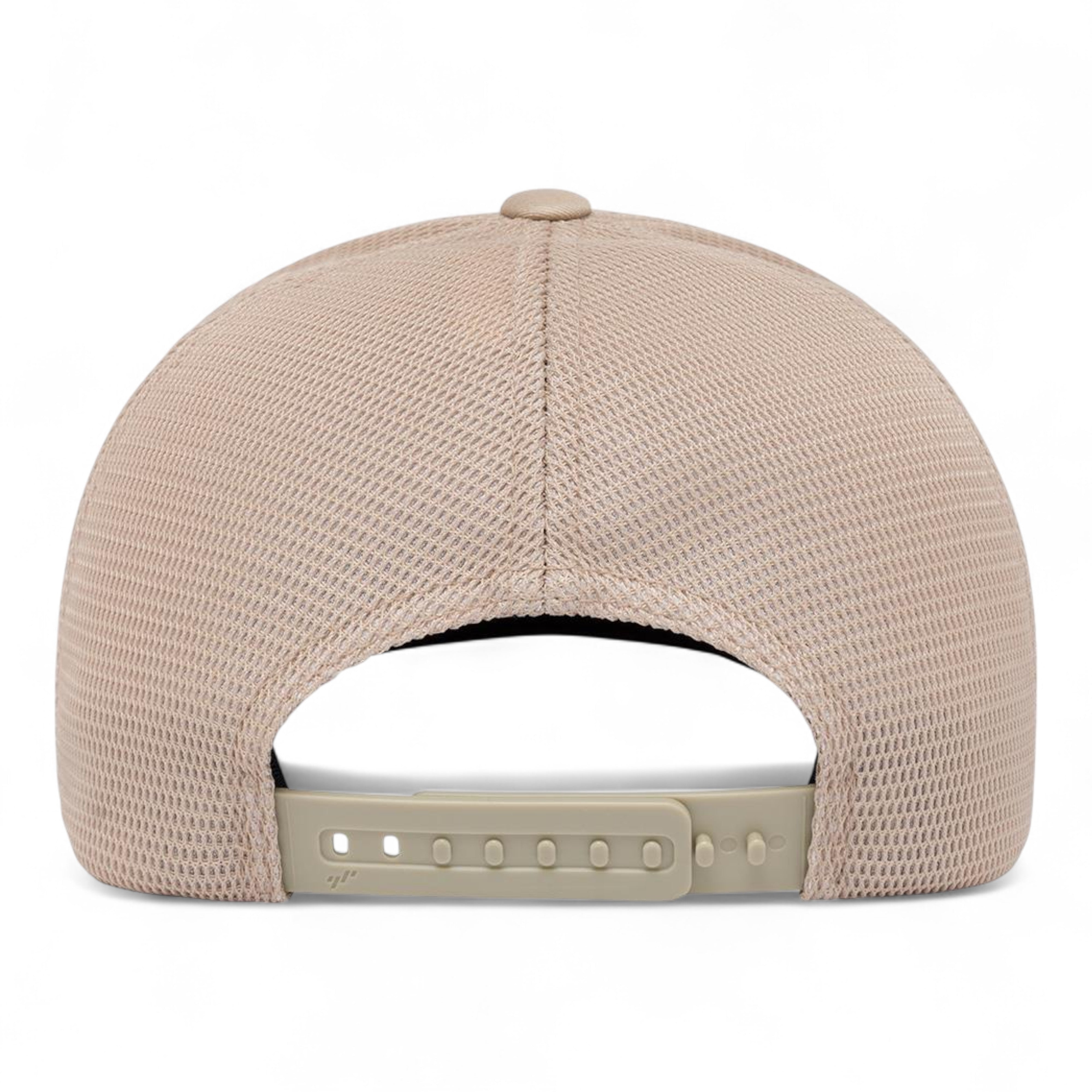Flexfit 110 Mesh-Back Cap - Khaki