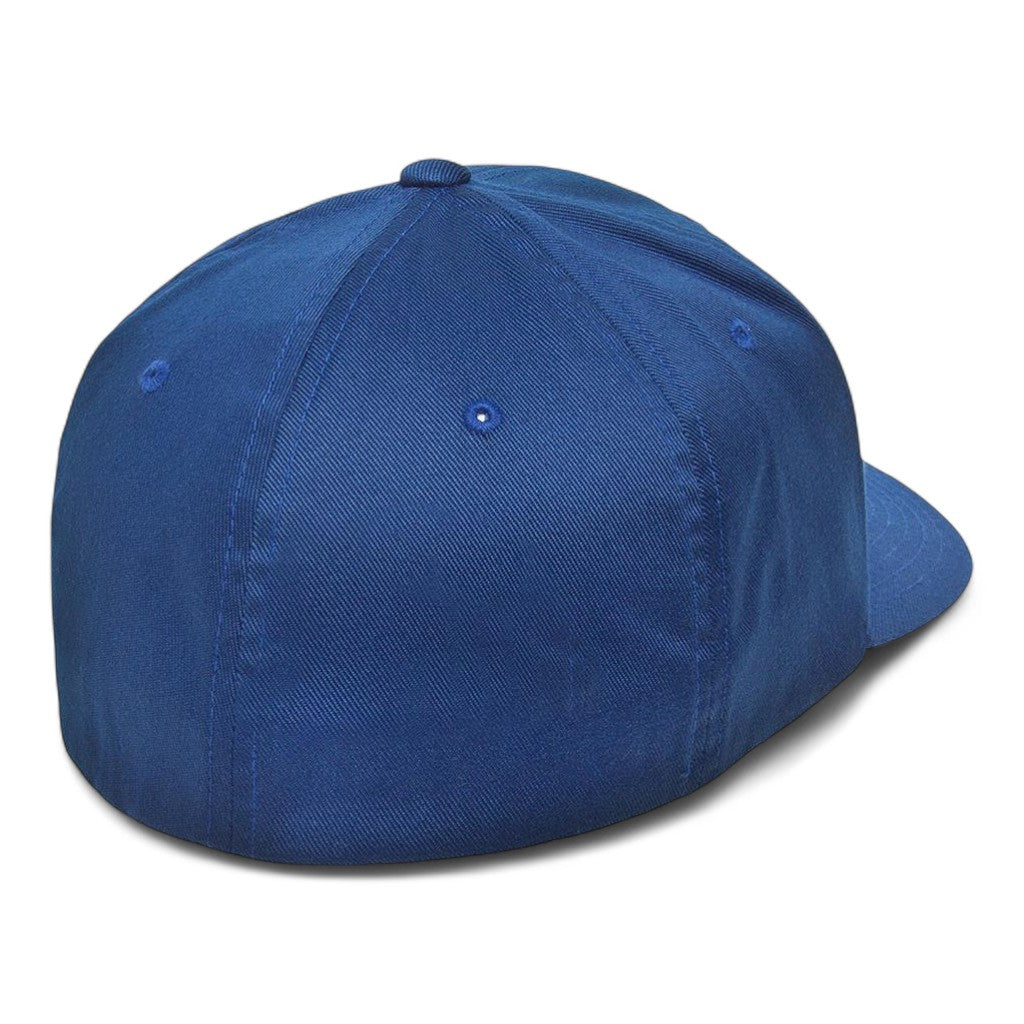Flexfit 6277Y Youth Cotton Blend Cap - Royal