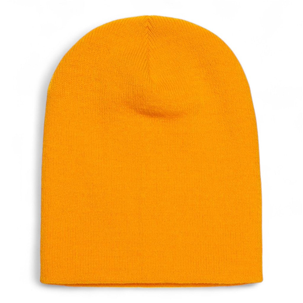 YP Classics/Yupoong 1500KC 8 1/2" Beanie - Gold