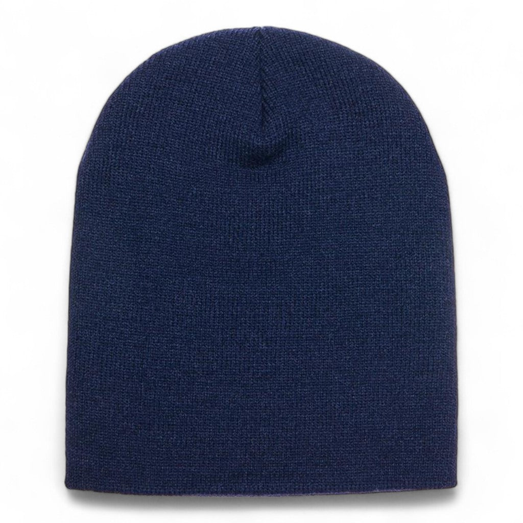 YP Classics/Yupoong 1500KC 8 1/2" Beanie - Navy