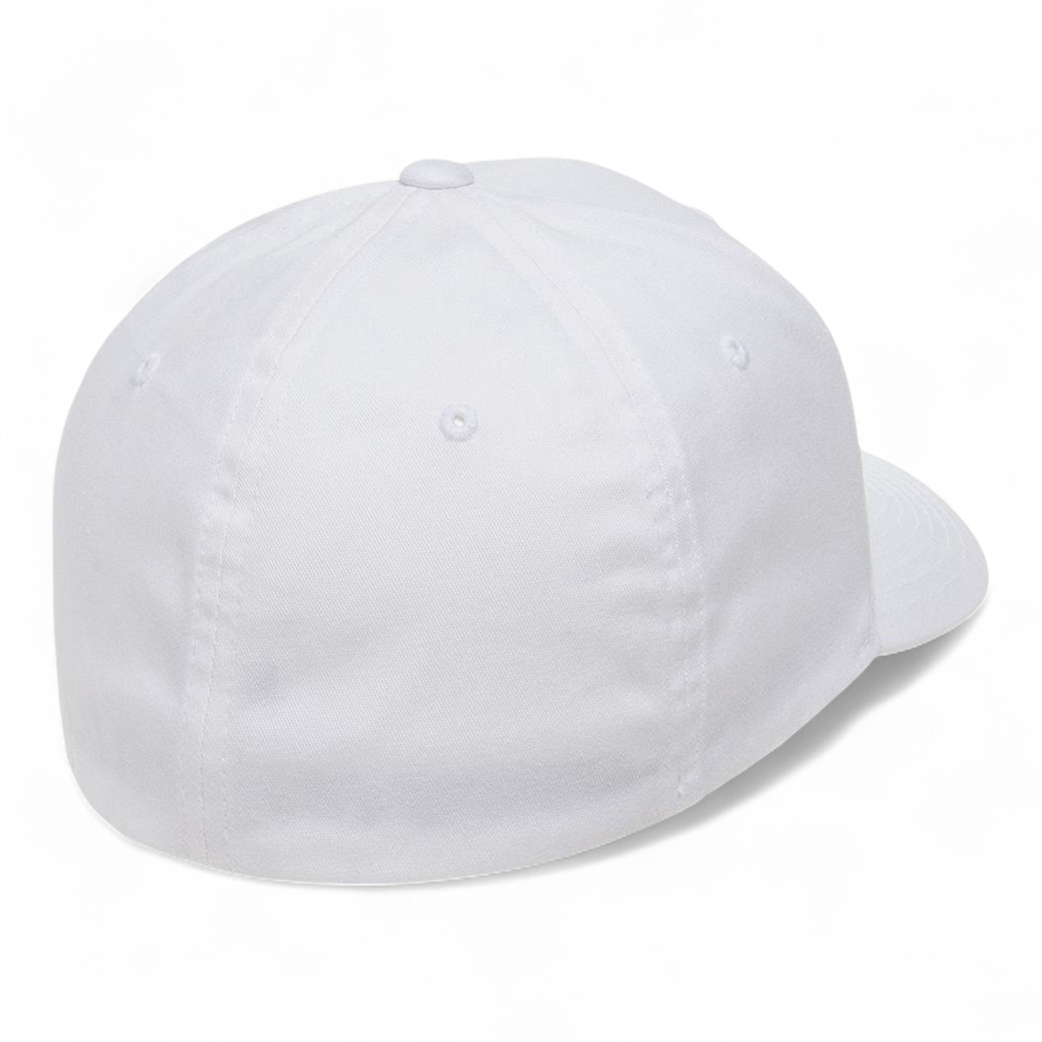 V-Flexfit 5001 Cotton Twill Cap - S/M - White