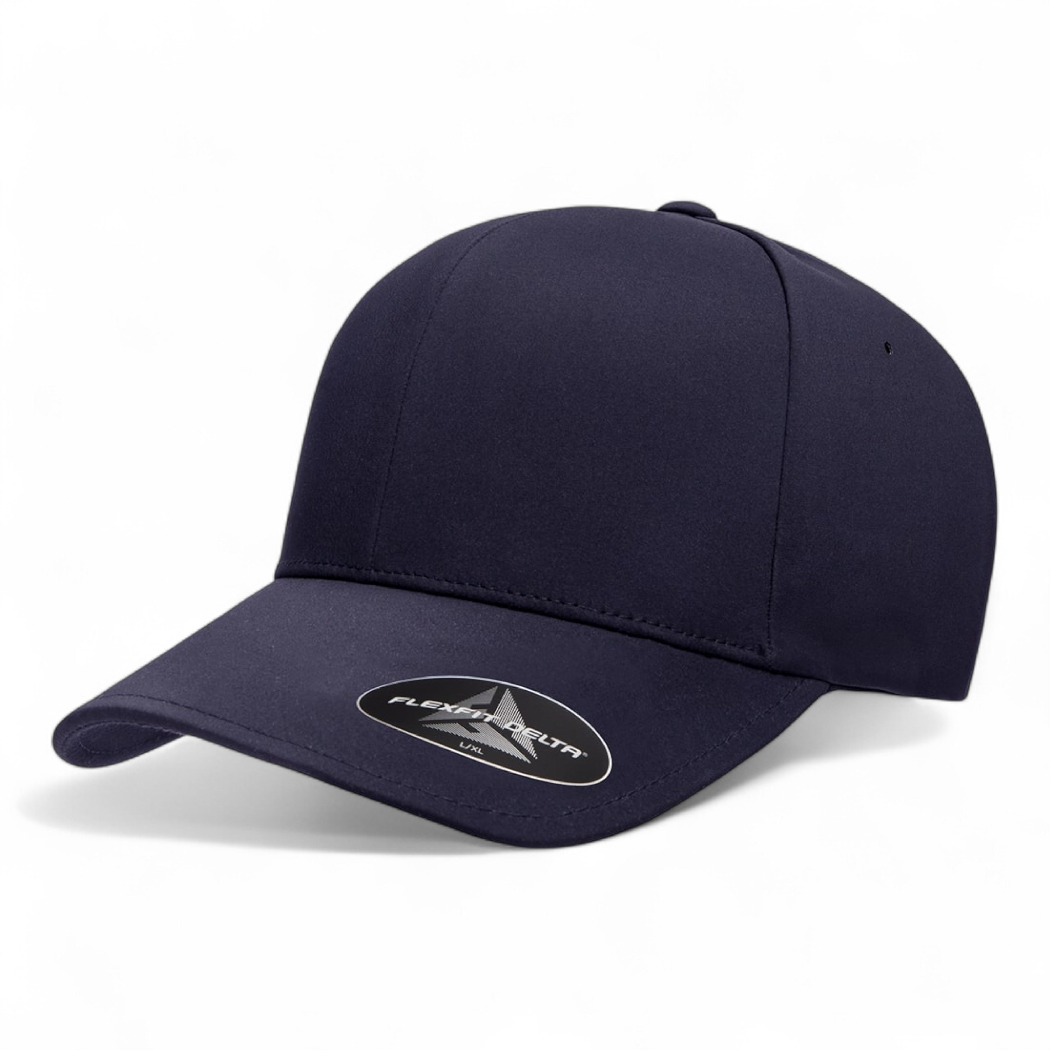 Flexfit 180 Delta Seamless Cap - S/M - Navy