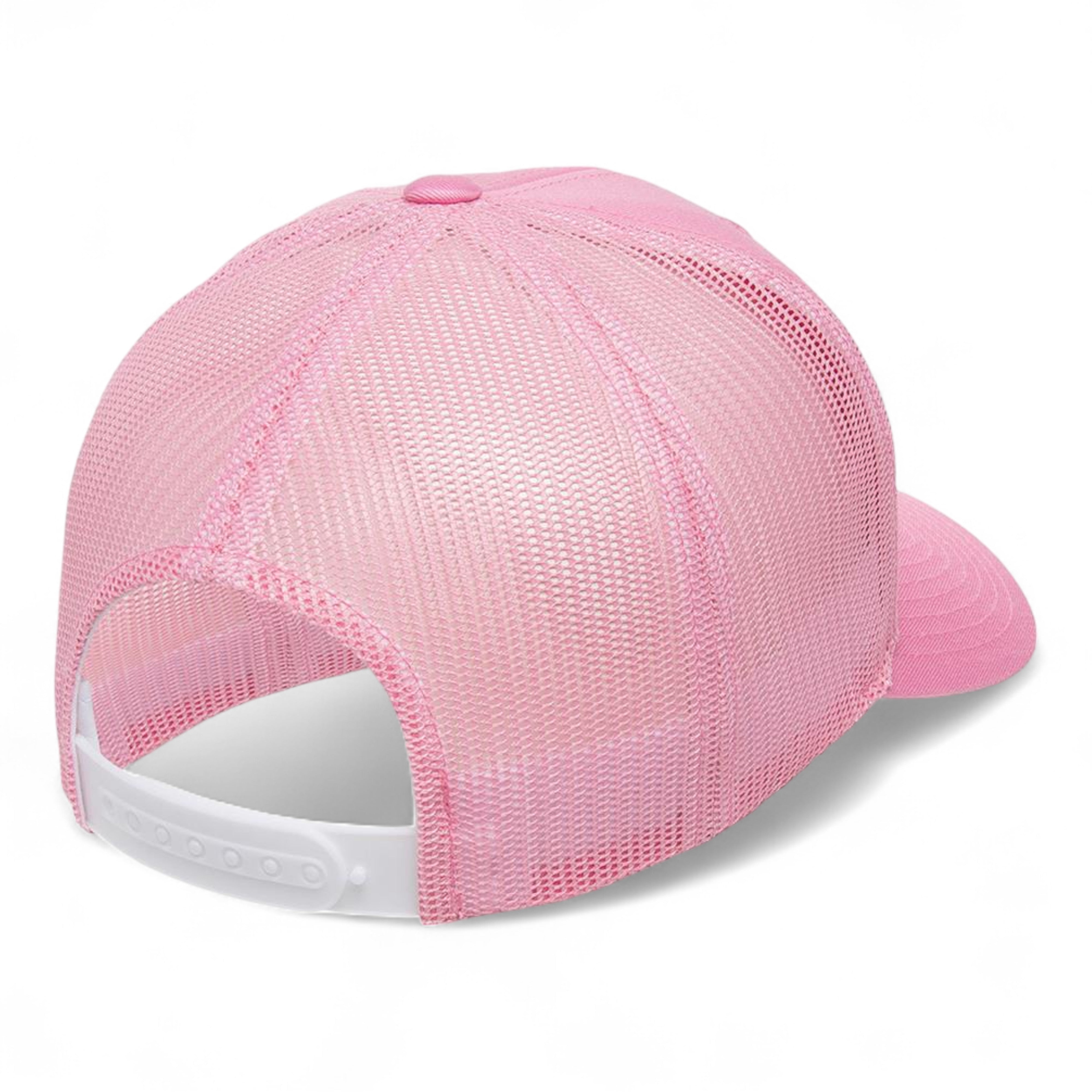 YP Classics/Yupoong 6606 Retro Trucker Cap - Pink