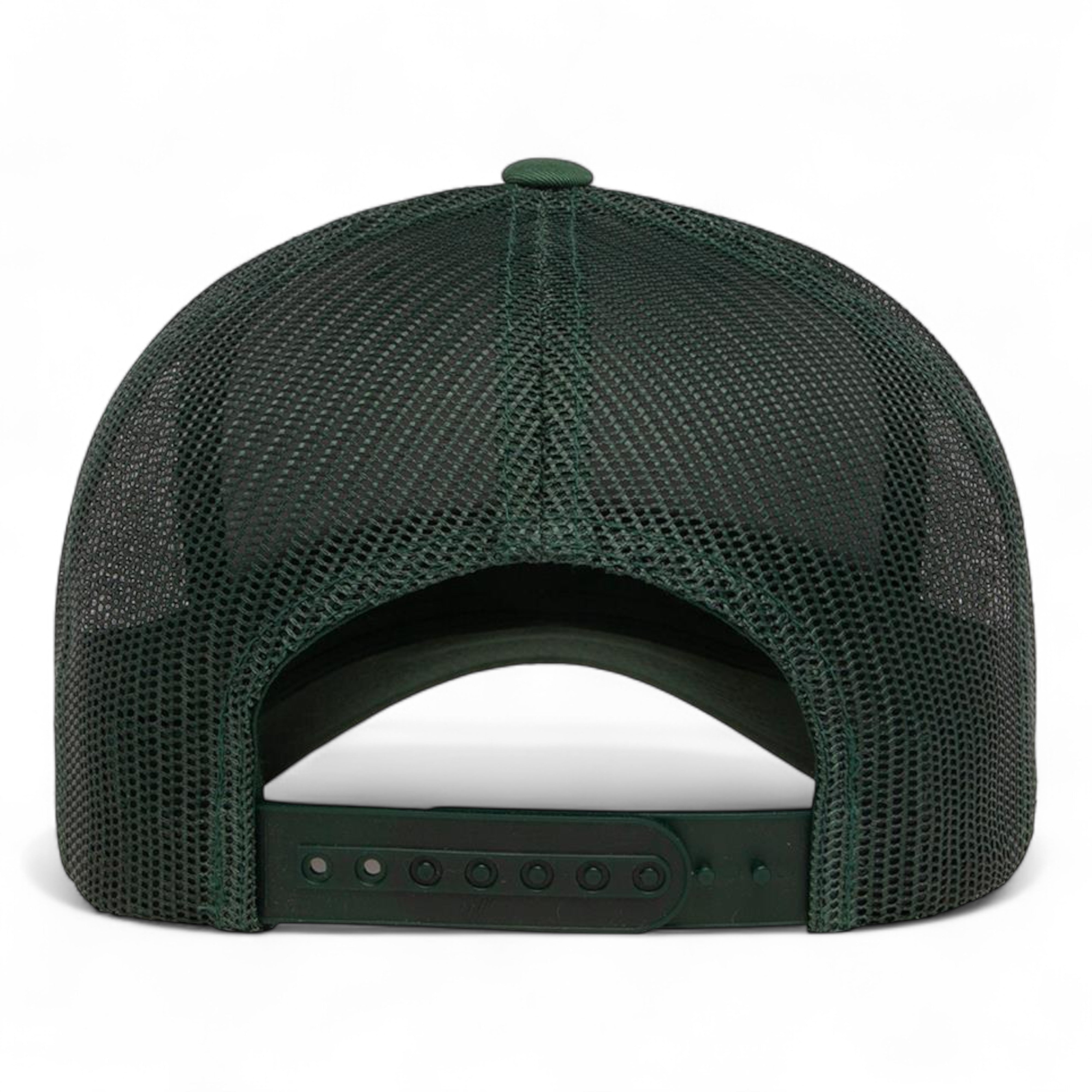 YP Classics/Yupoong 6606 Retro Trucker Cap - Evergreen