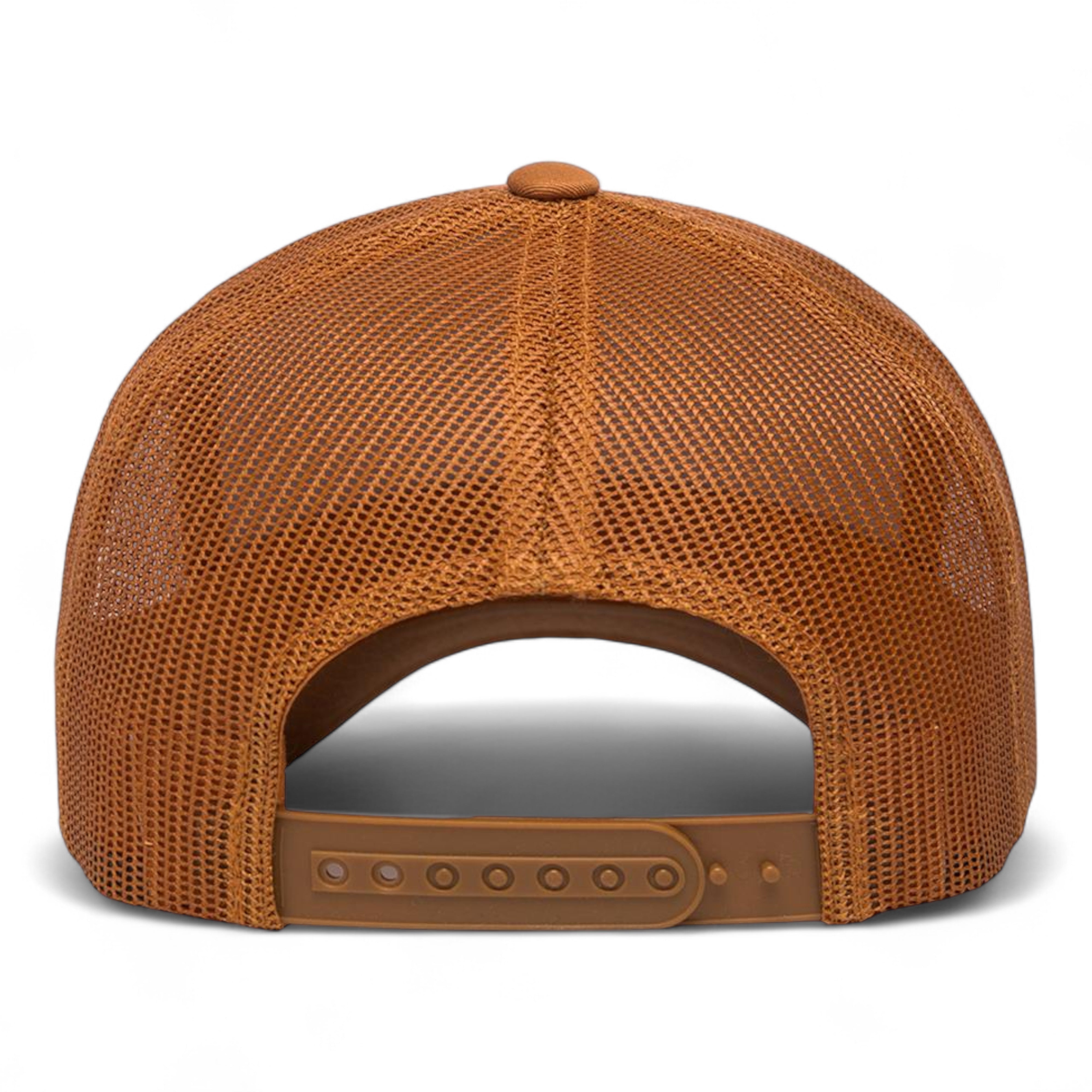 YP Classics/Yupoong 6606 Retro Trucker Cap - Caramel