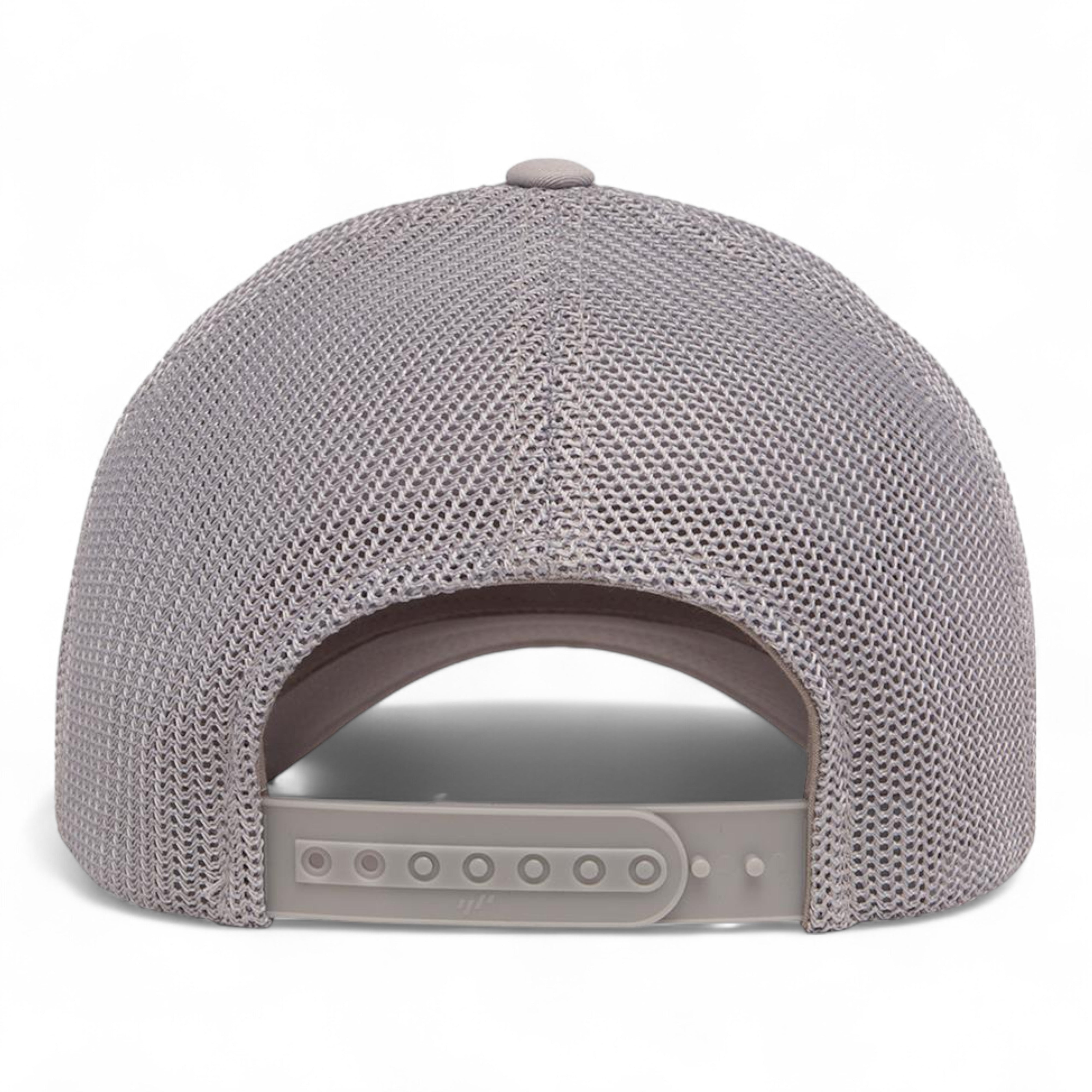 YP Classics/Yupoong 6606 Retro Trucker Cap - Silver