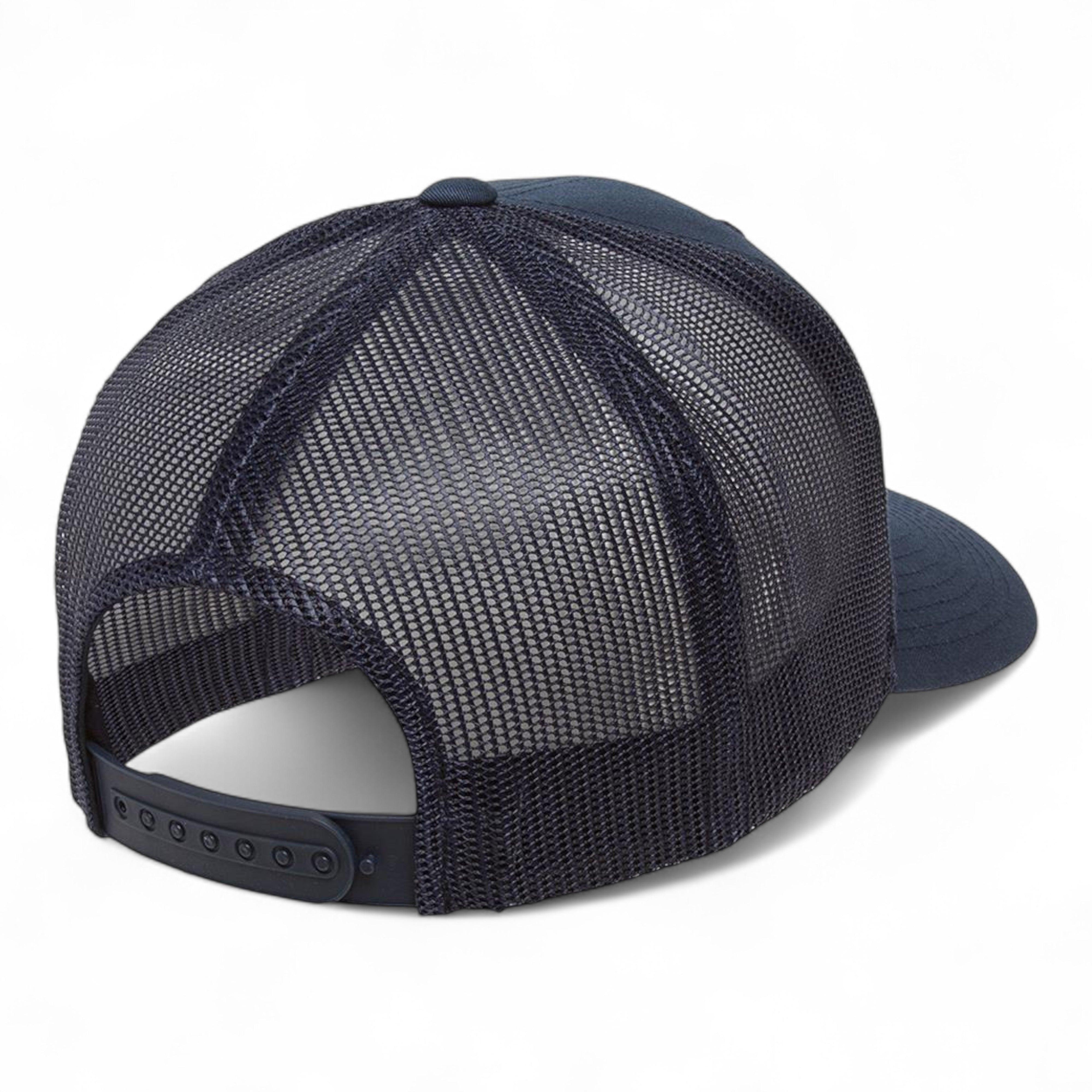 YP Classics/Yupoong 6606 Retro Trucker Cap - Navy