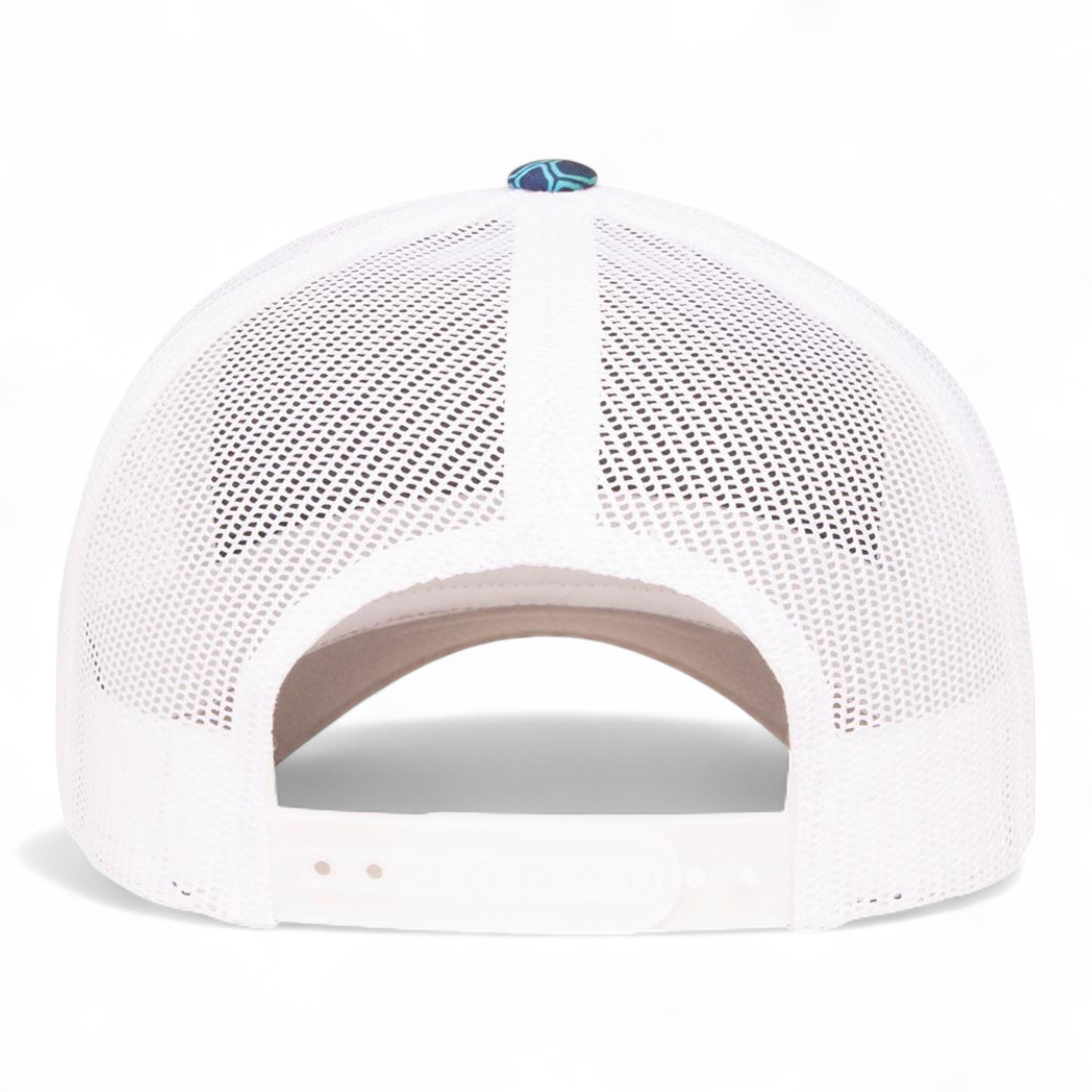 YP Classics/Yupoong 6606 Retro Trucker Cap - Kryptek Pontus