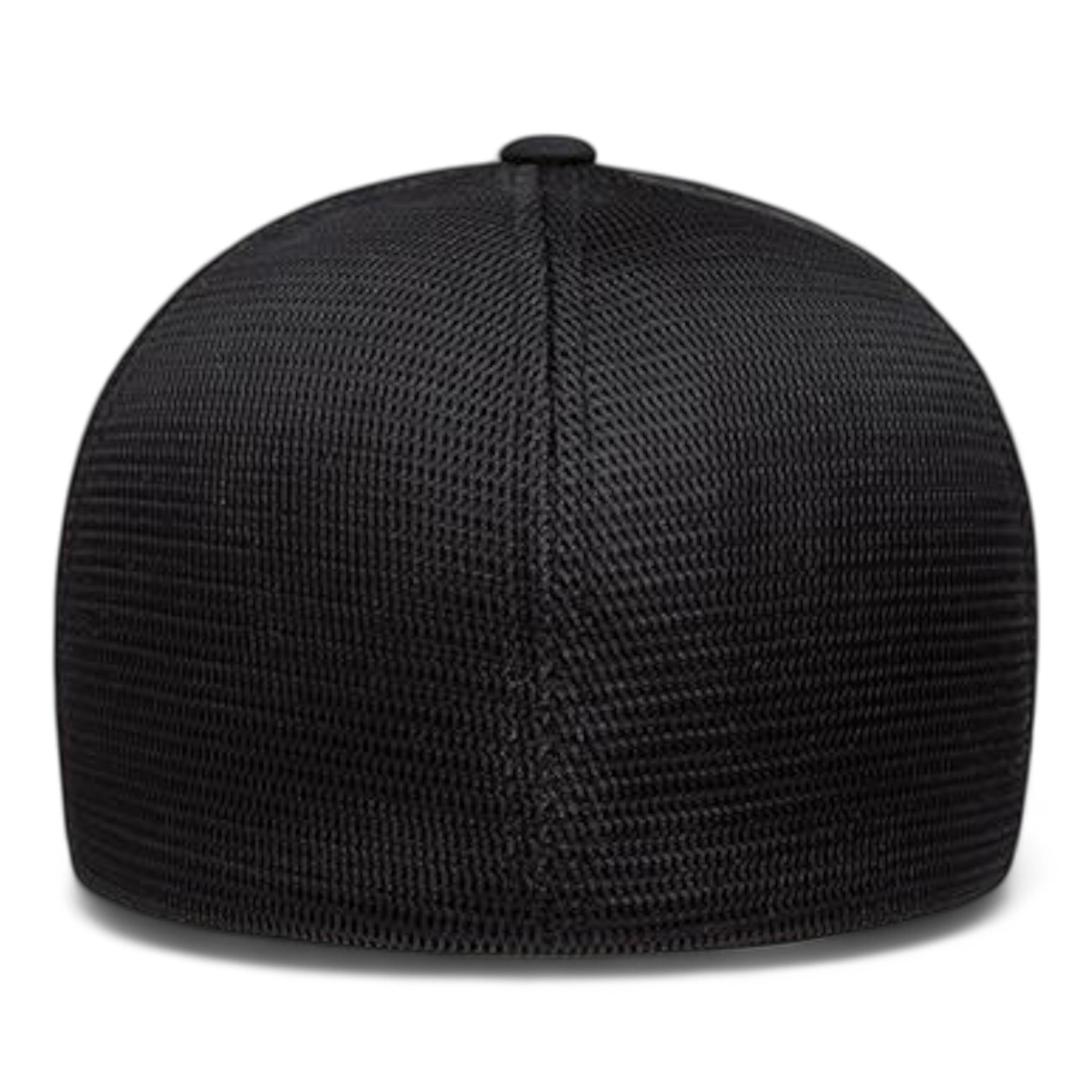 Flexfit 5511UP Unipanel Trucker Cap - S/M - Black