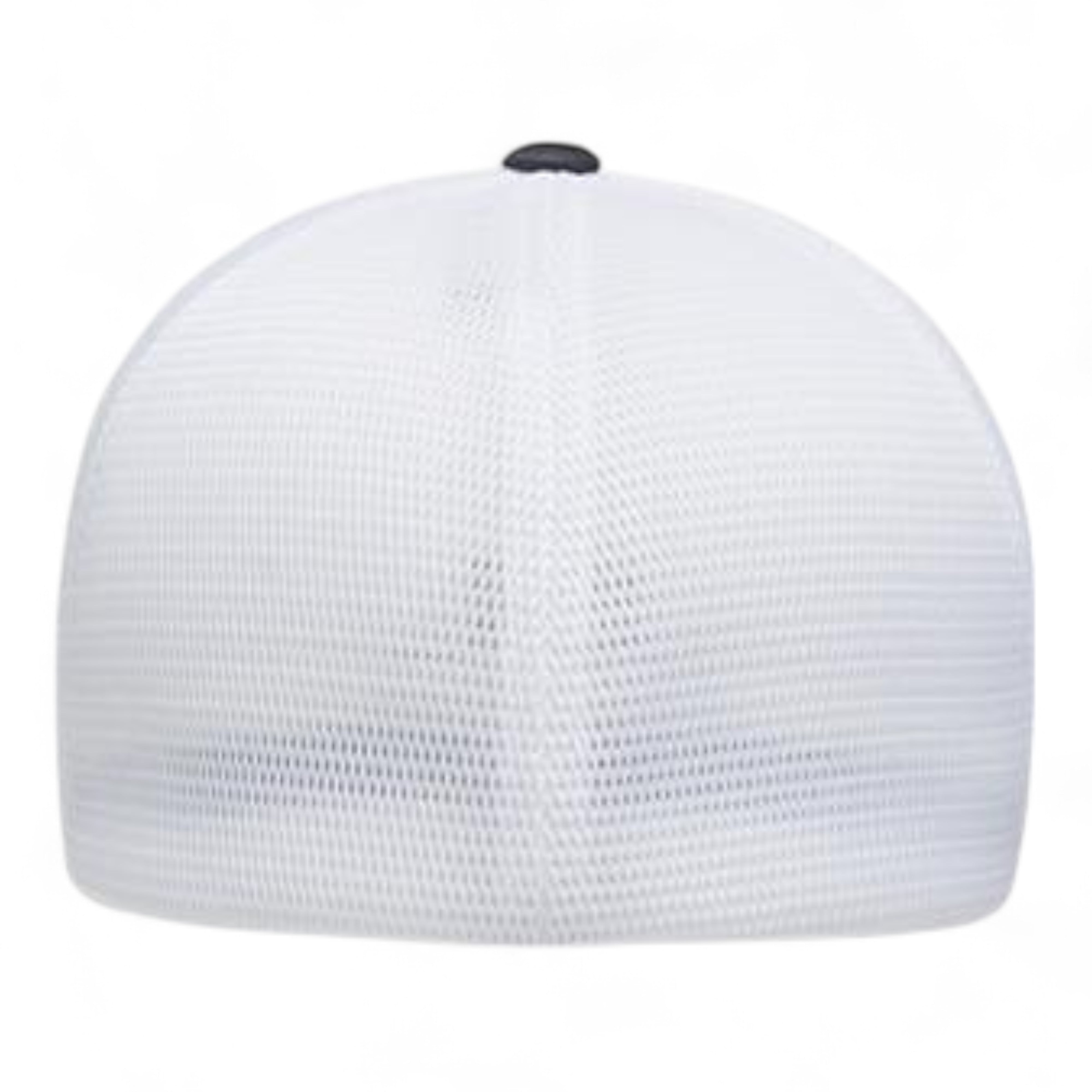 Flexfit 5511UP Unipanel Trucker Cap - S/M - Charcoal/ White