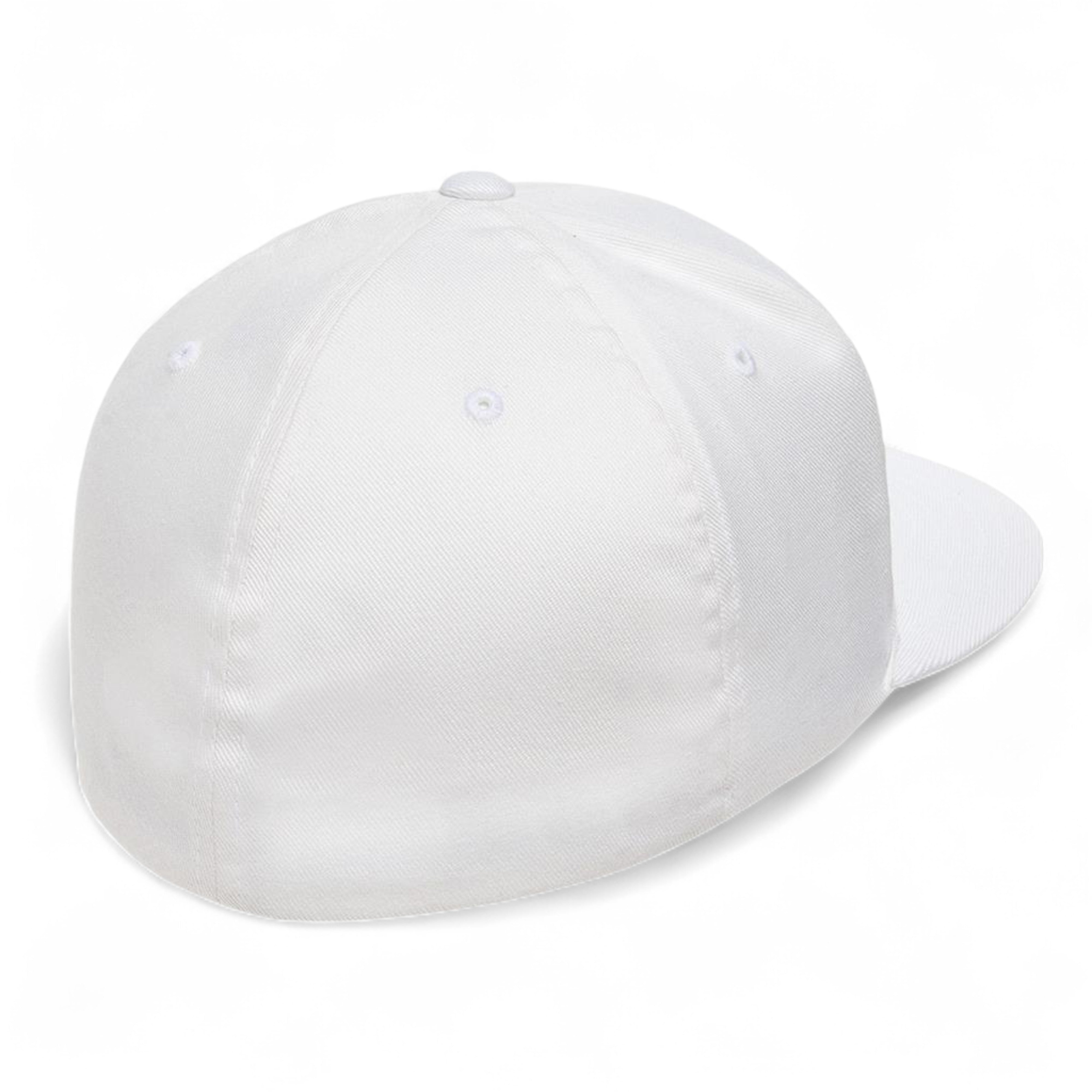 Flexfit 6297F Pro-Baseball On Field Cap - S/M - White