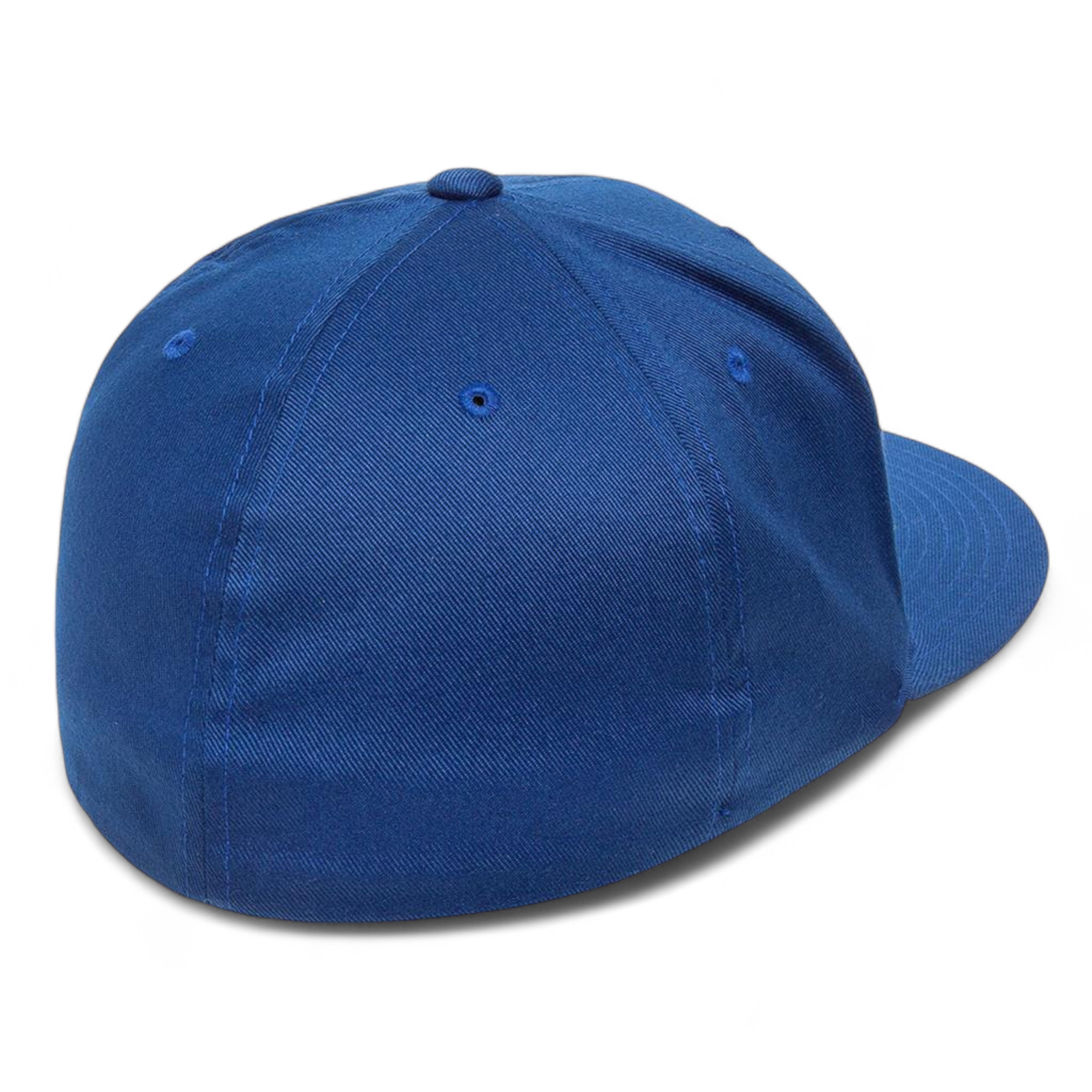 Flexfit 6297F Pro-Baseball On Field Cap - S/M - Royal Blue