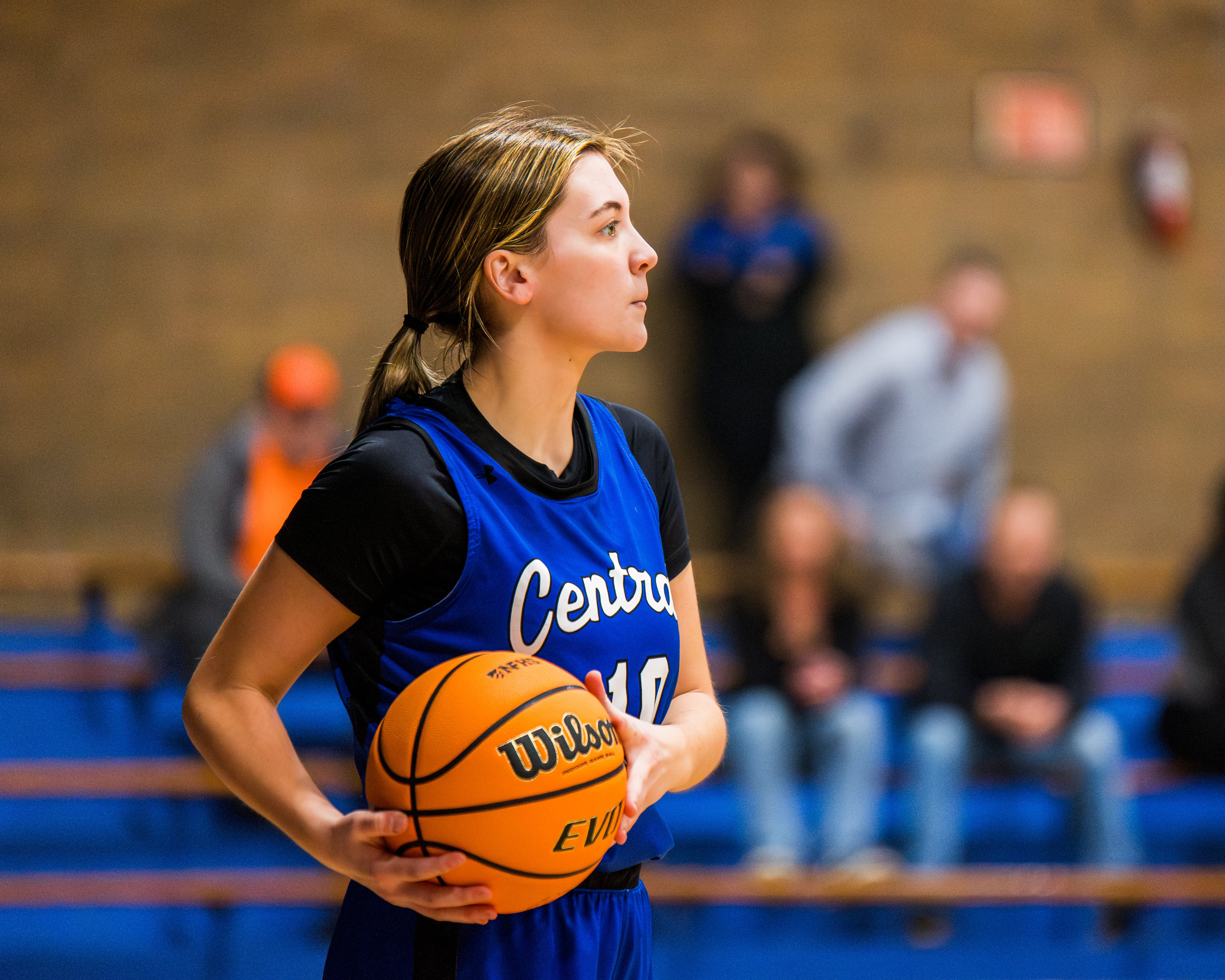 Lady Comets vs. Roanoke Benson | Regional Championship Photopack