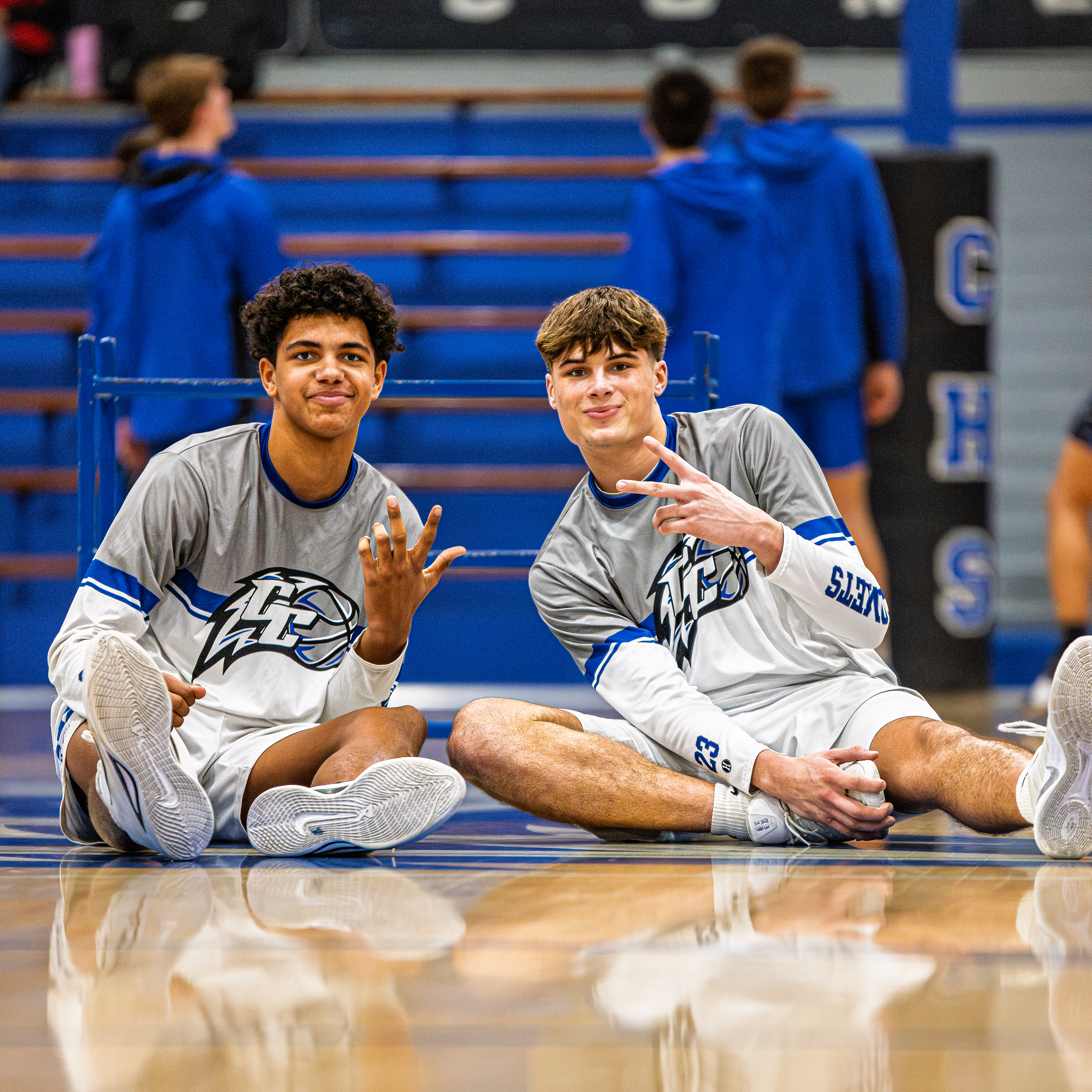 Comets vs. Milford | Photopack