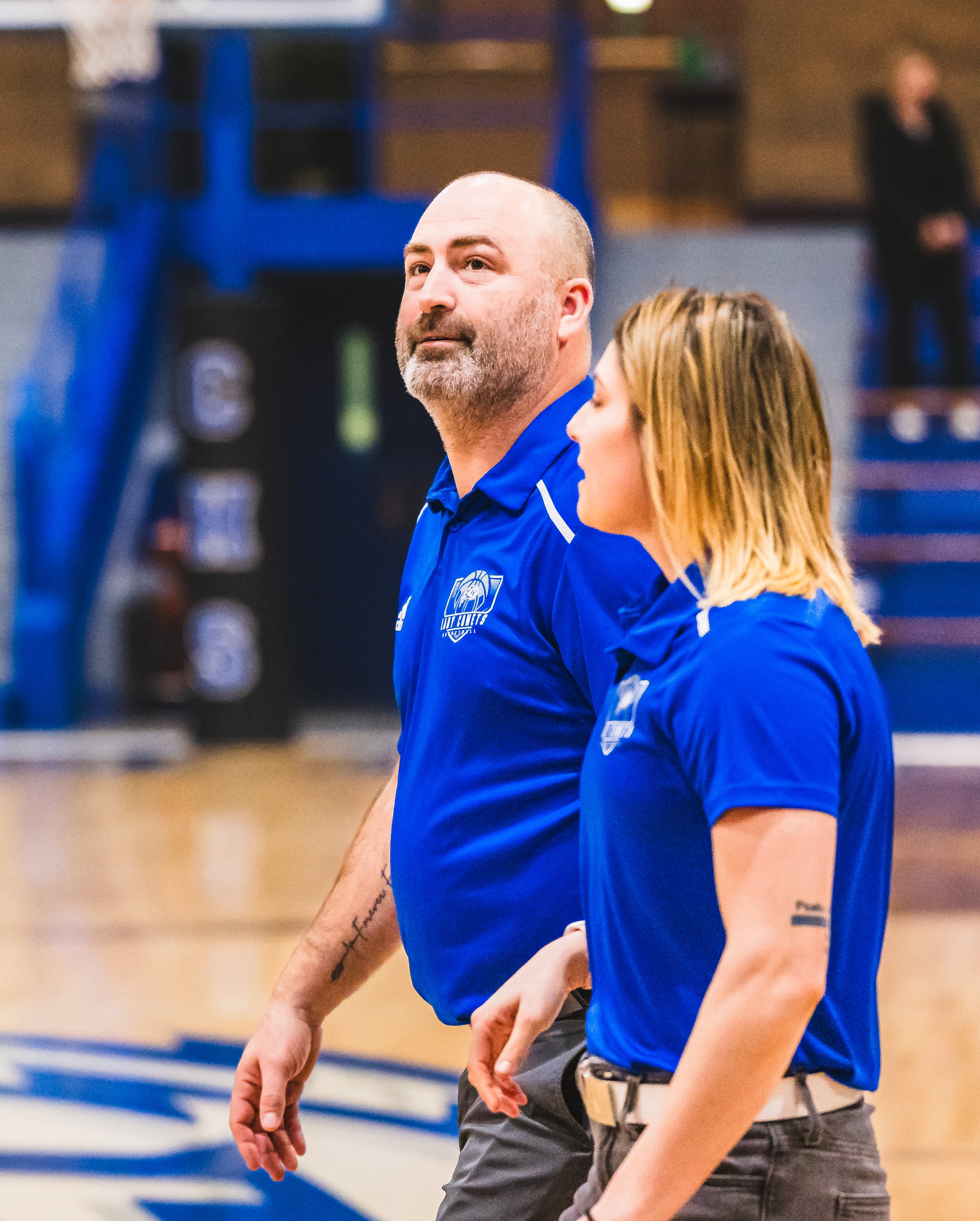Lady Comets vs. Tri-Point | Regional Semifinal - Photopack