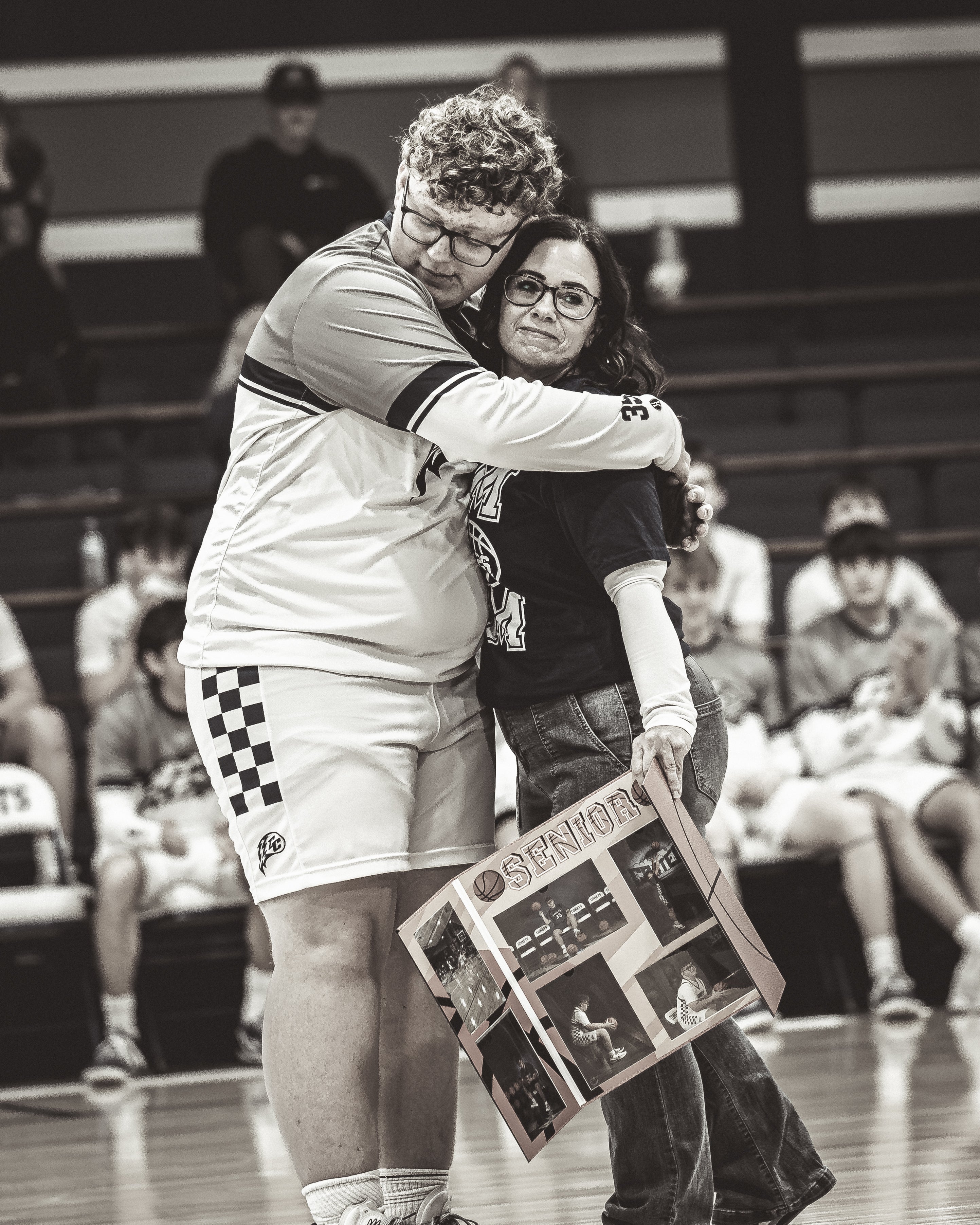 Comets vs. SJO | Senior Night Photopack