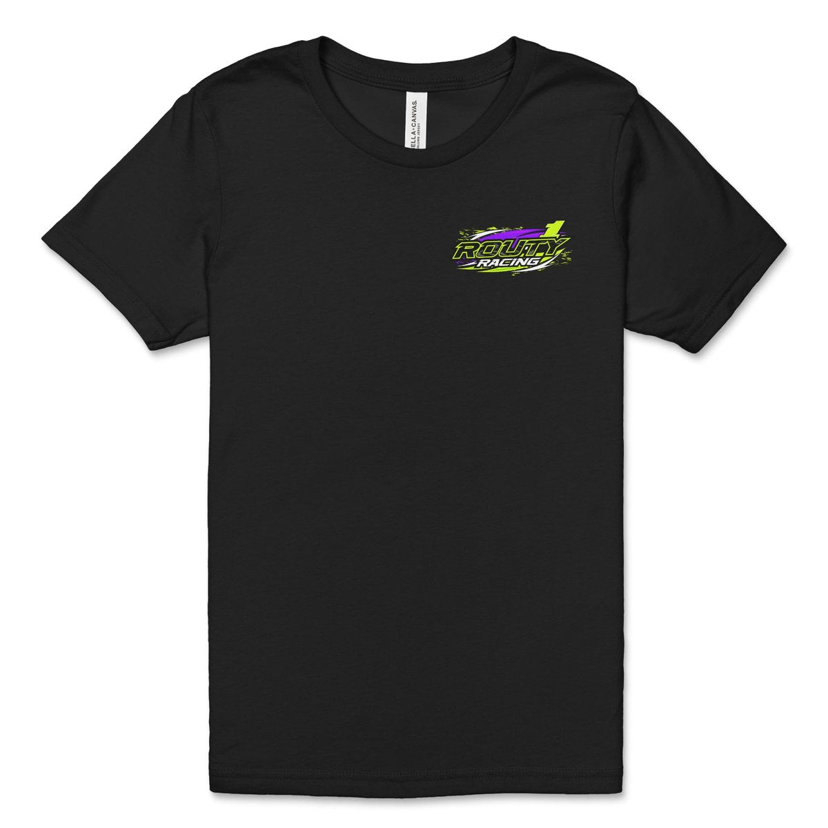 Youth - Routy Racing Team Tee