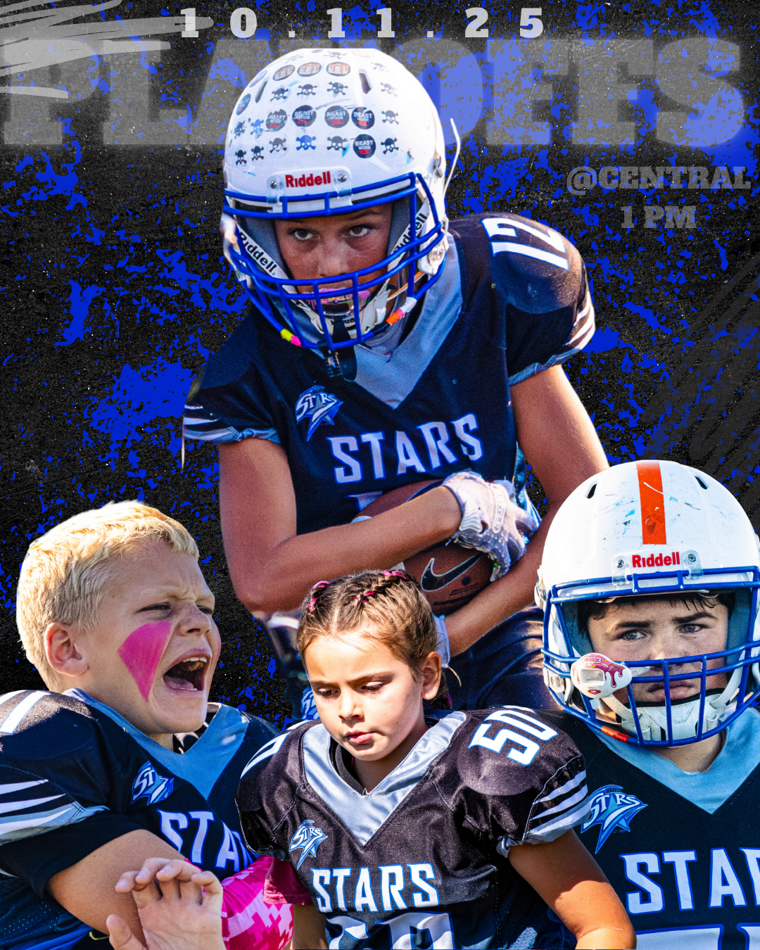 Stars First Round of Playoffs - Photo Pack