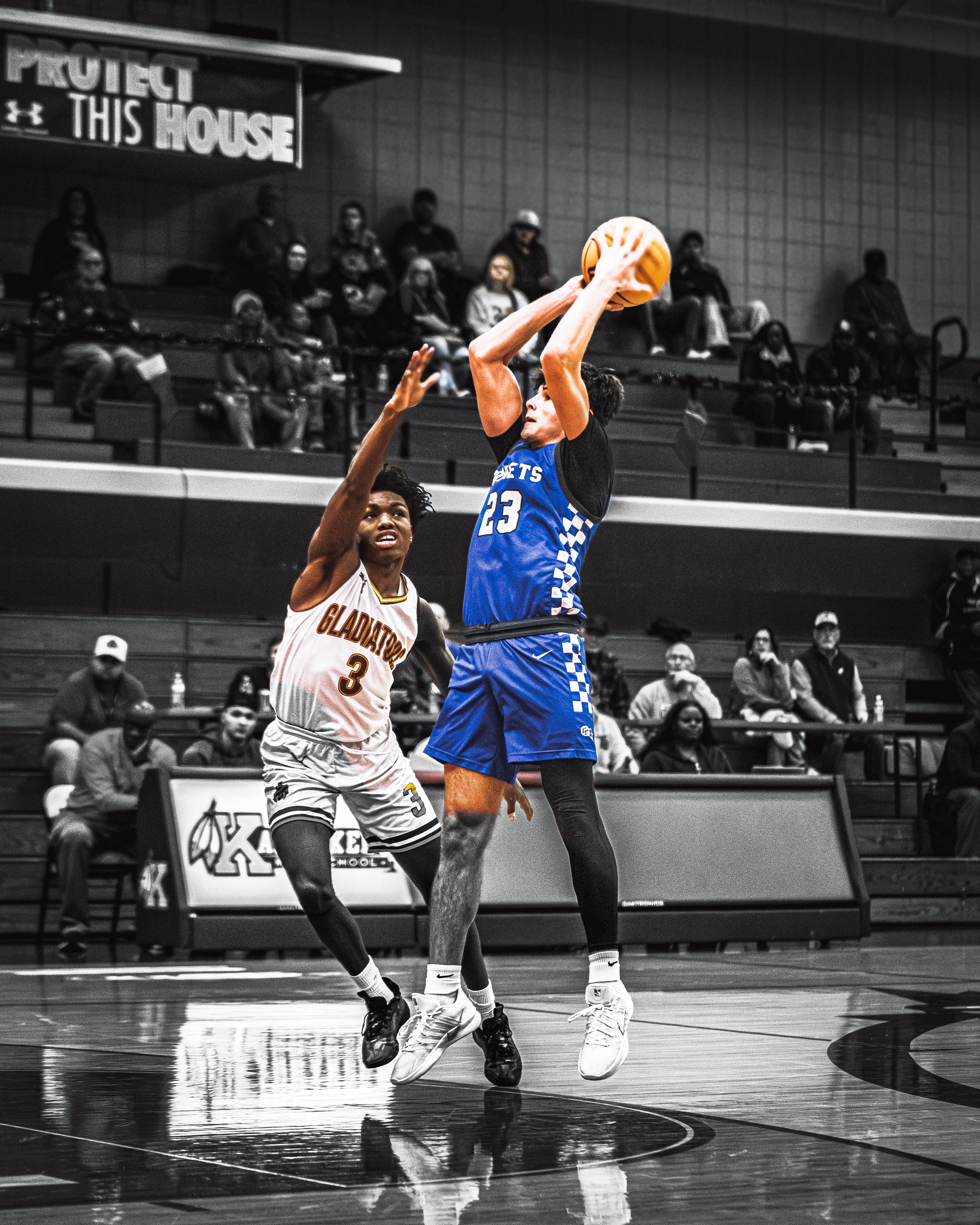 Comets v Christ The King Holiday Tourney 12/27/25 - Photopack