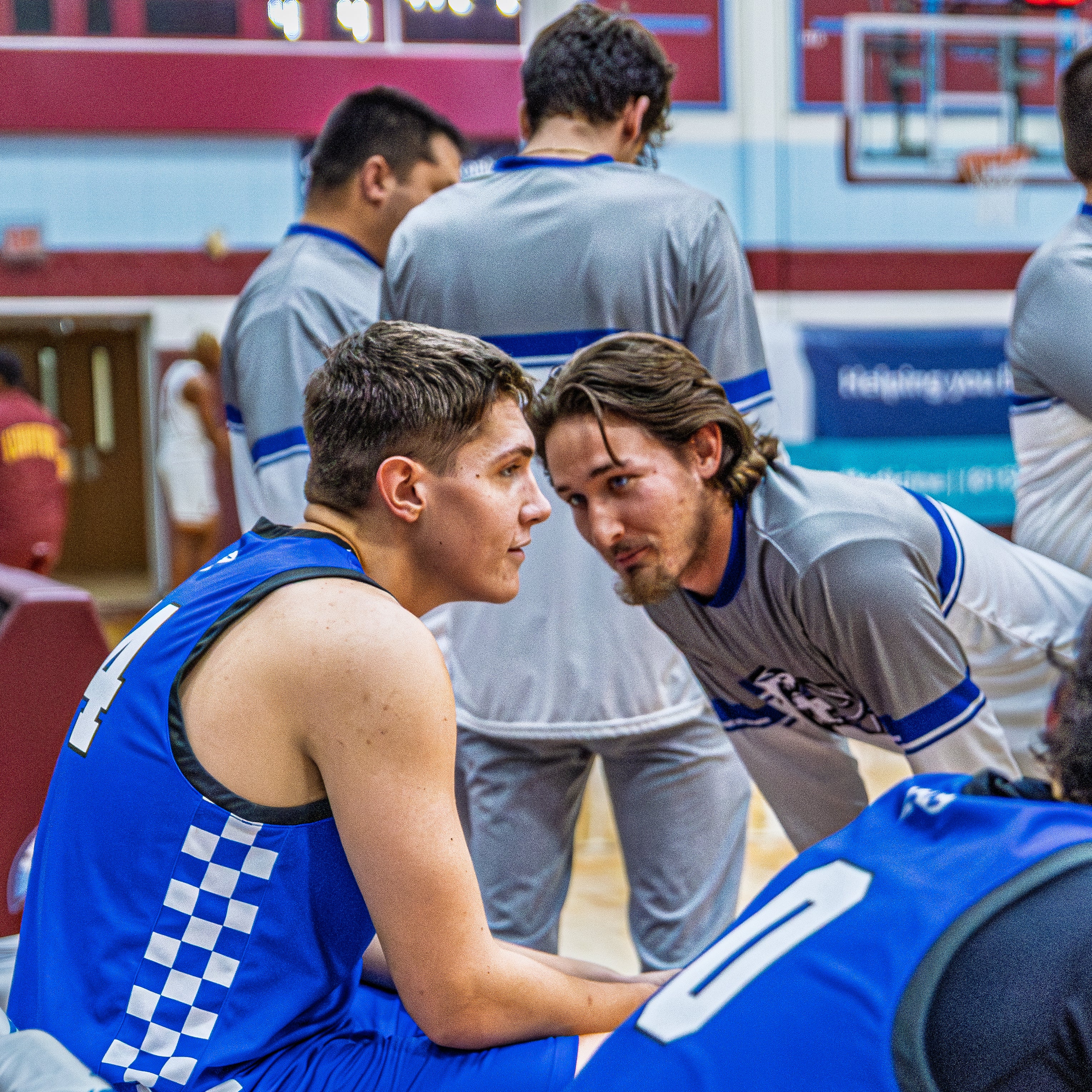 Comets v Christ The King Holiday Tourney 12/27/25 - Photopack