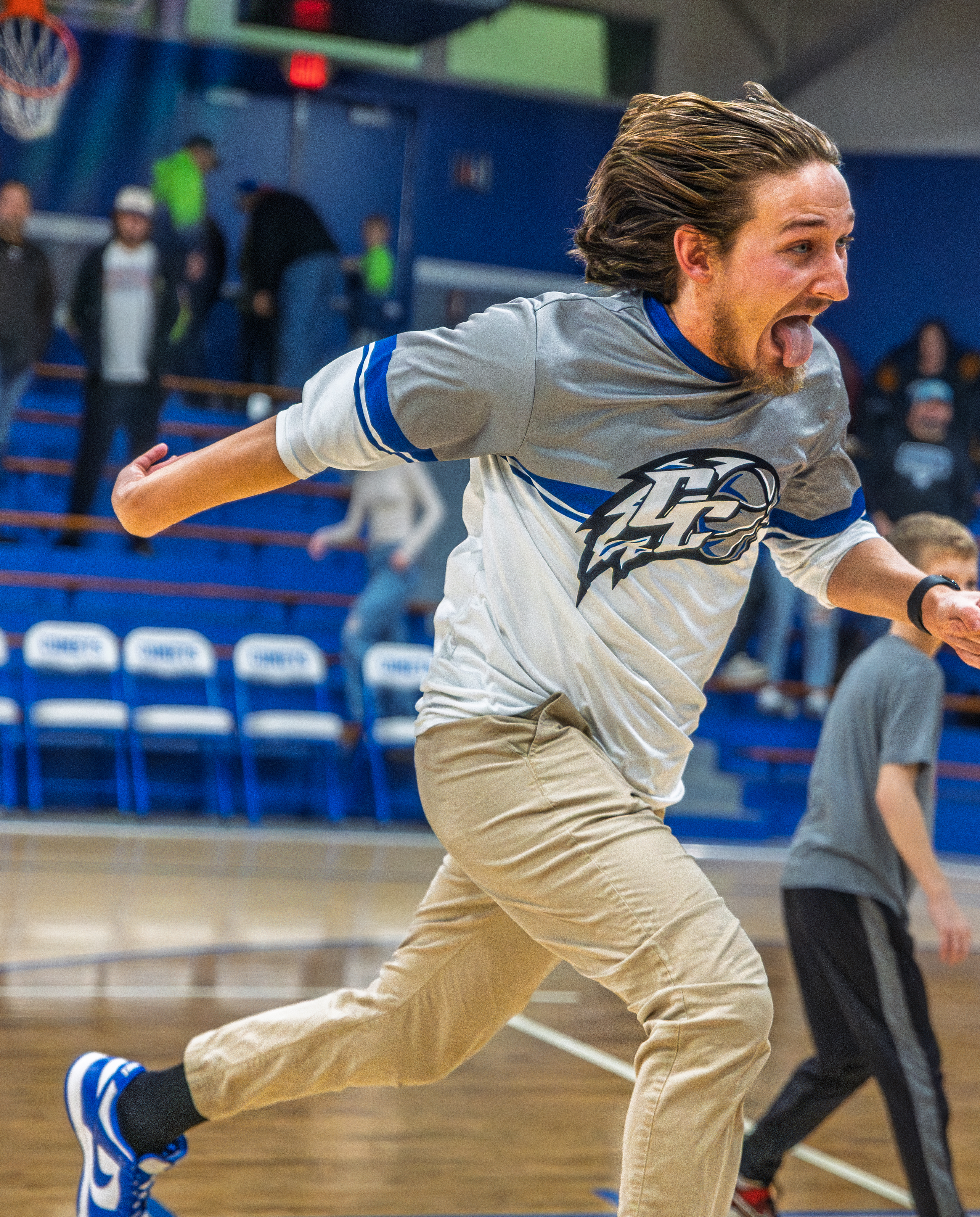 Comets v Donovan Basketball 1/9/26 - Photopack