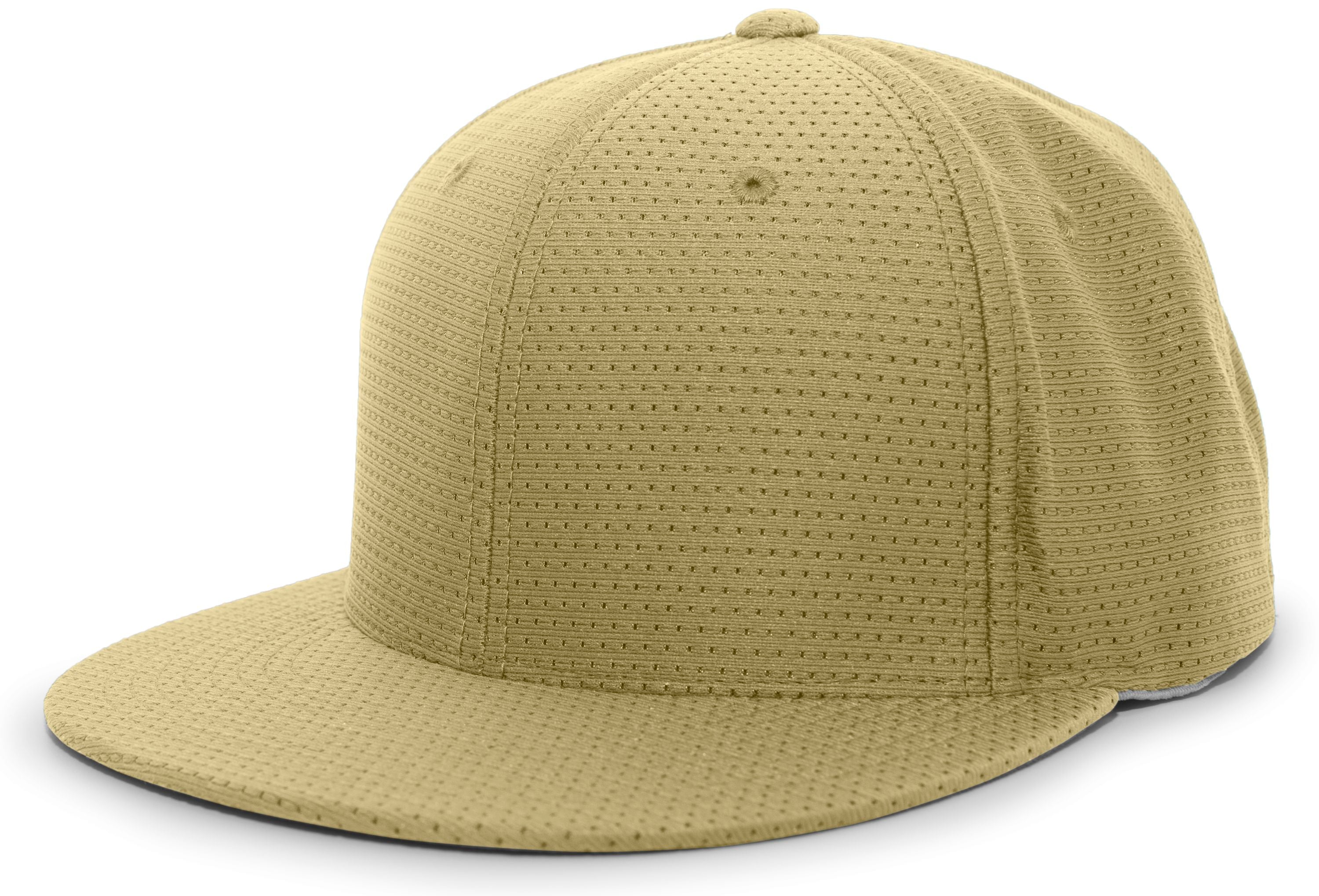 Performance Air Jersey Flexfit® Cap - XS - VEGAS GOLD