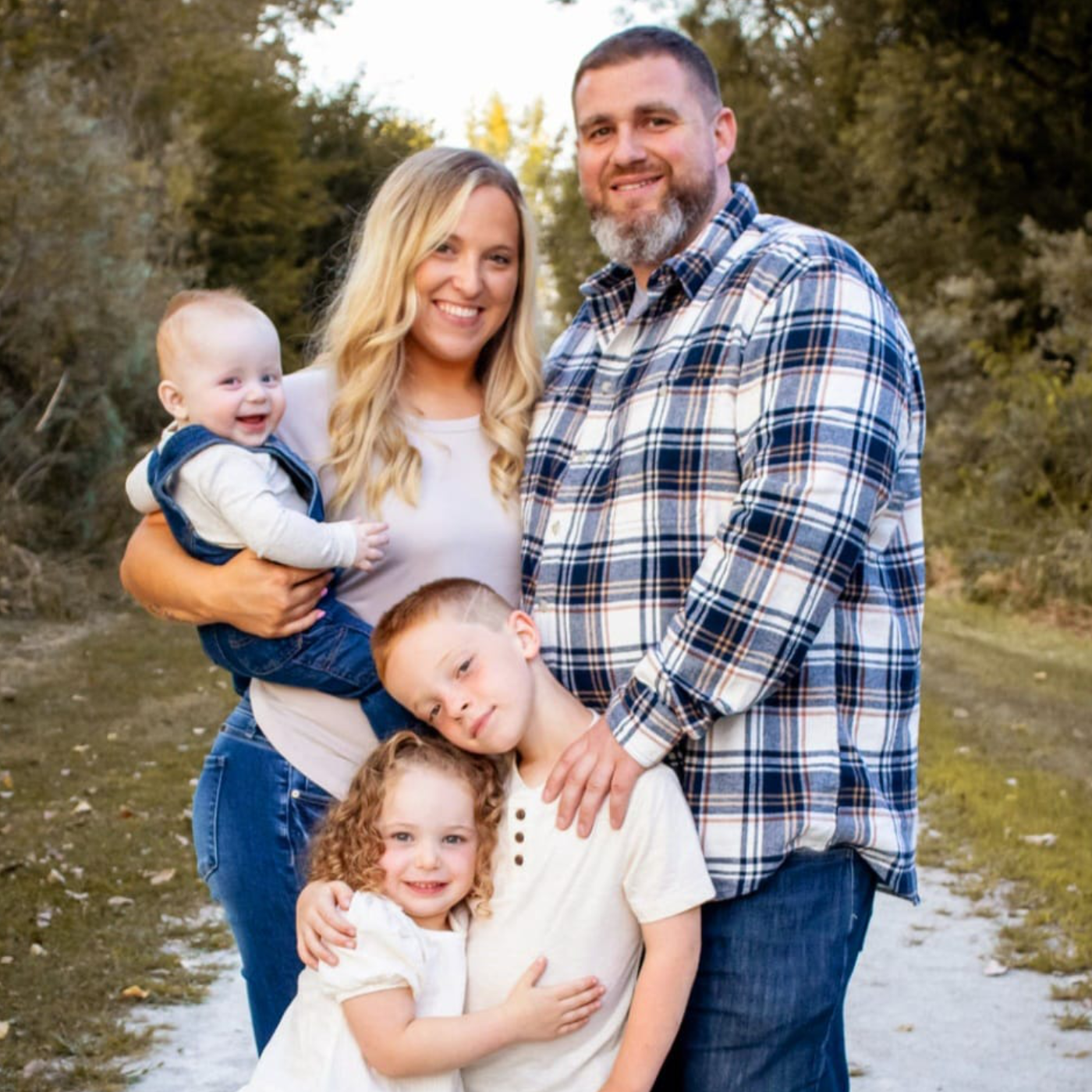 Lochner Family - Owners of Glowmark