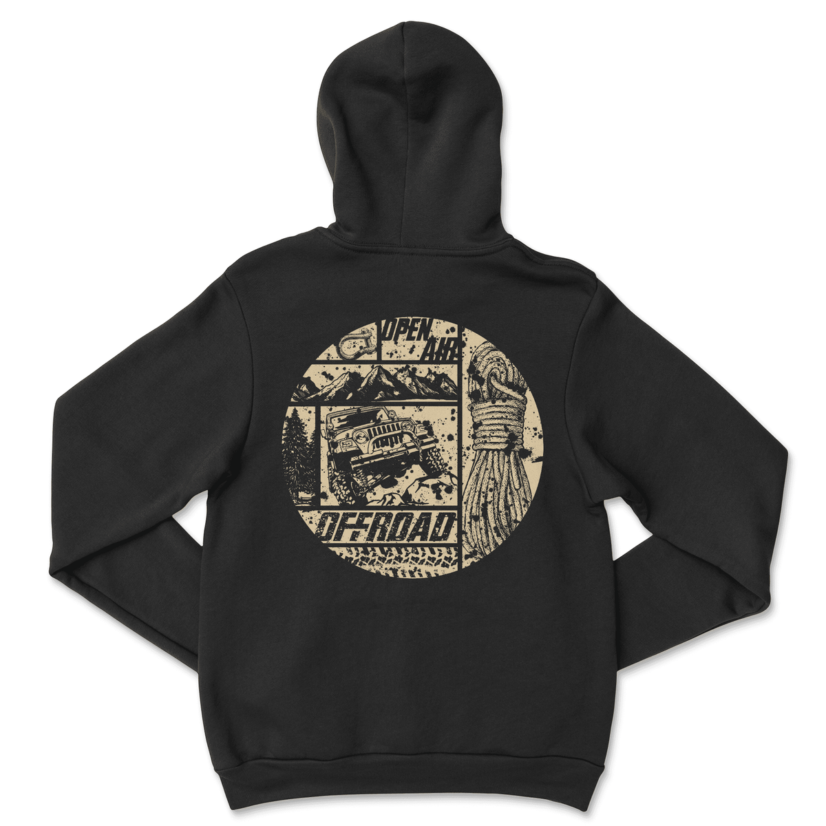 Full Send Society Hoodie