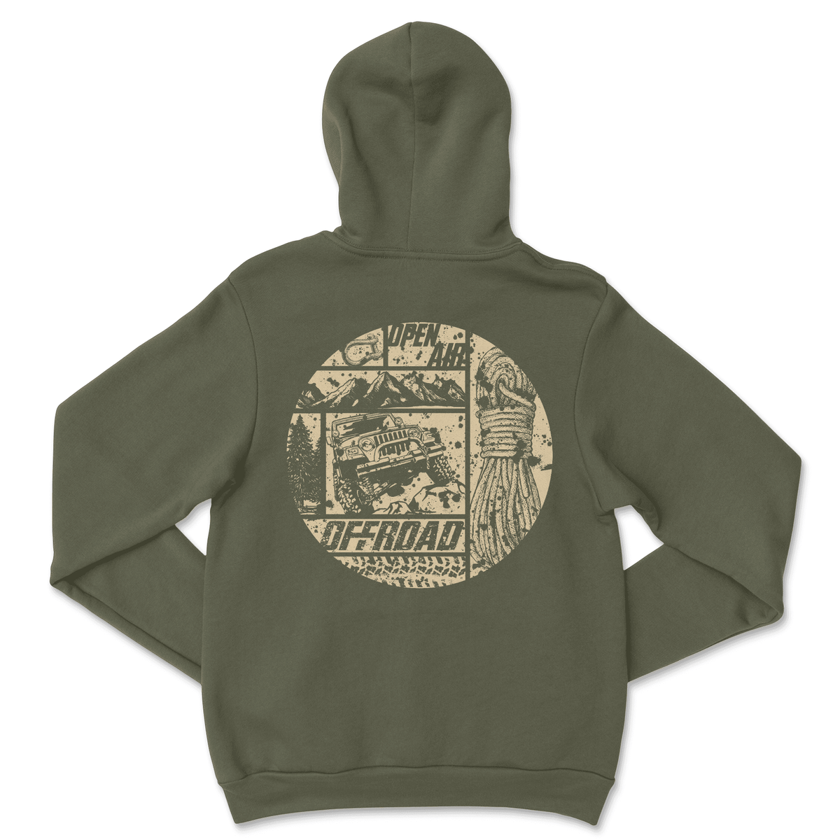 Full Send Society Hoodie