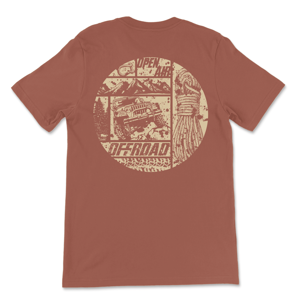 Full Send Society Tee