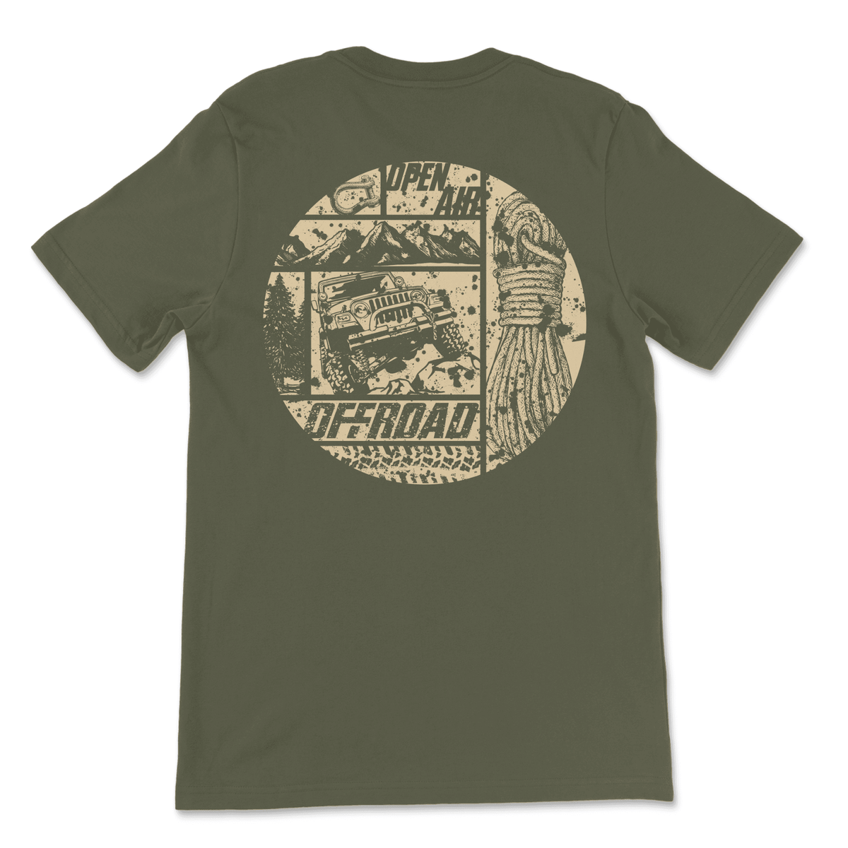 Full Send Society Tee