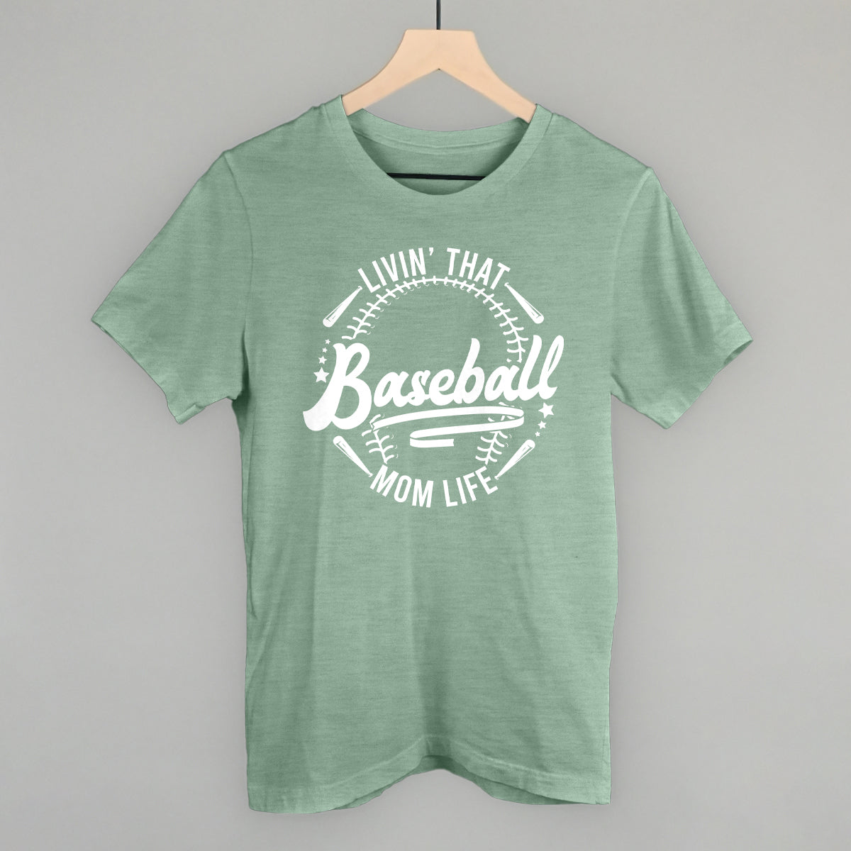 Baseball Mom Life