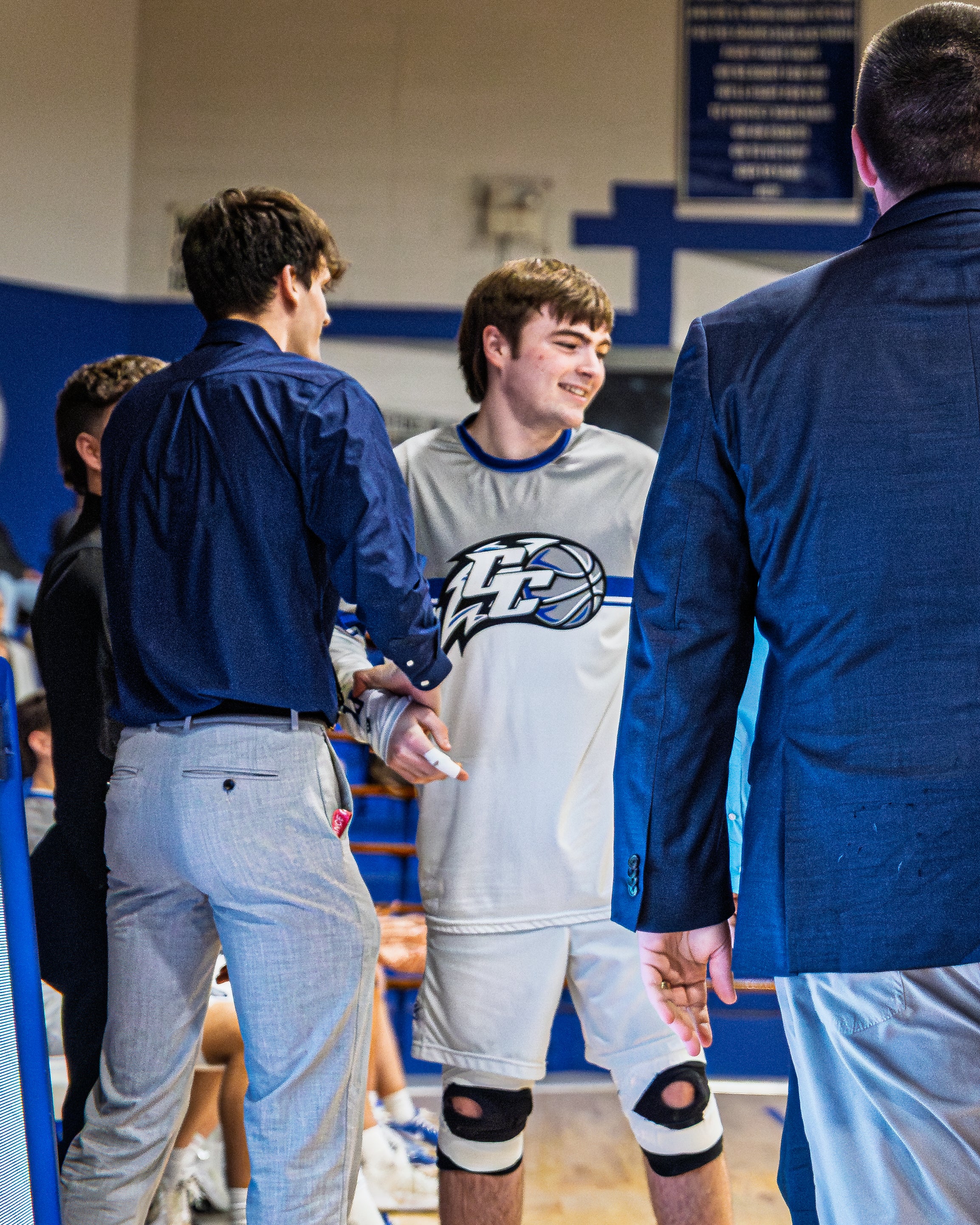 Comets vs. SJO | Senior Night Photopack