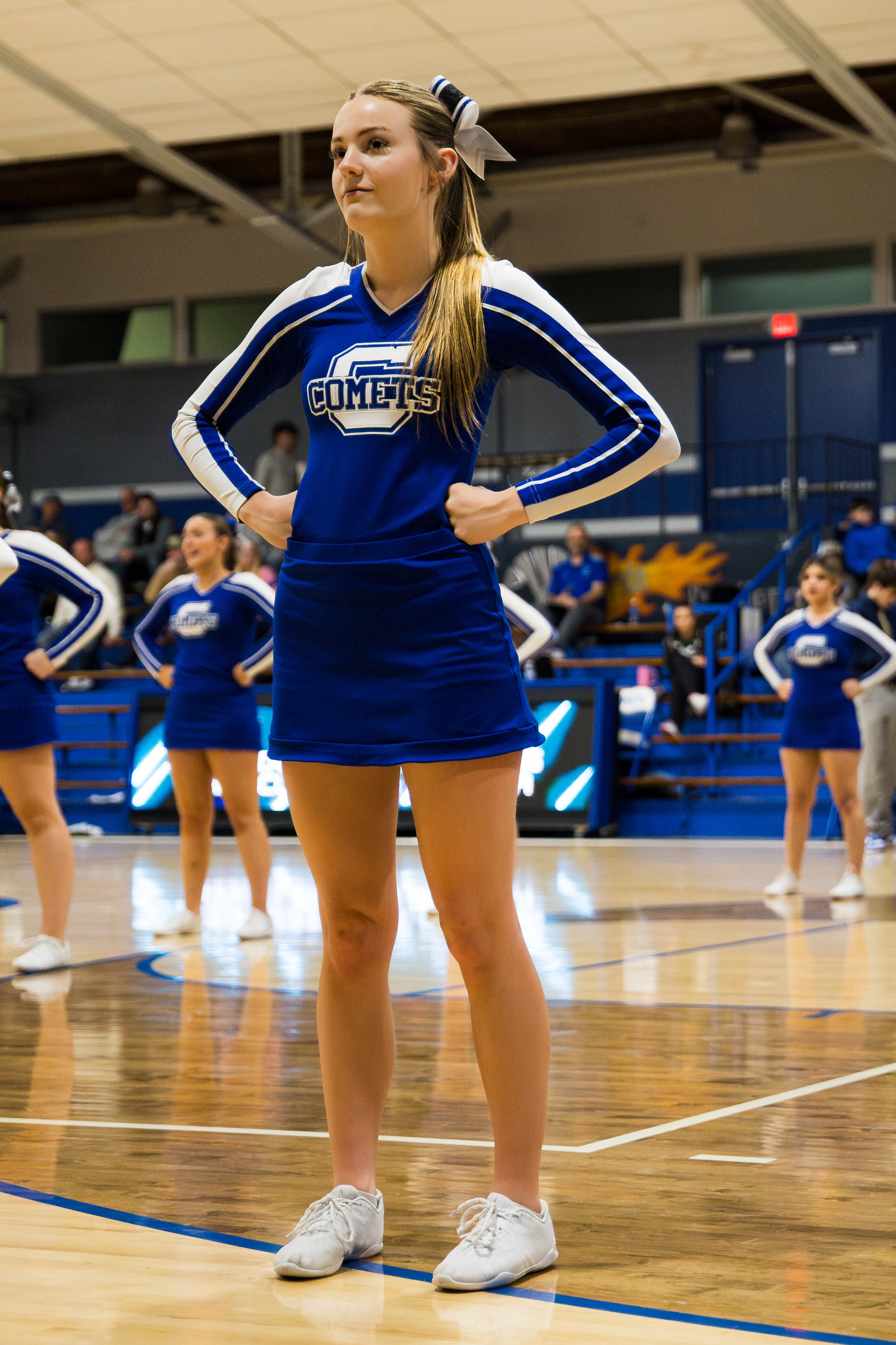 Comets vs. SJO | Senior Night Photopack