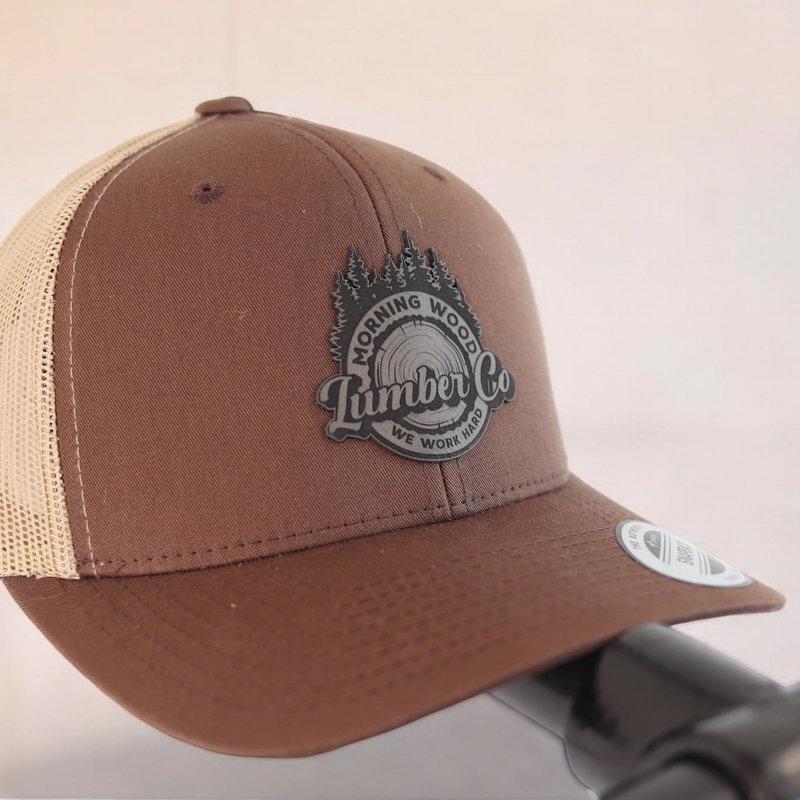 Morning Wood Lumber Co. Trucker Hat